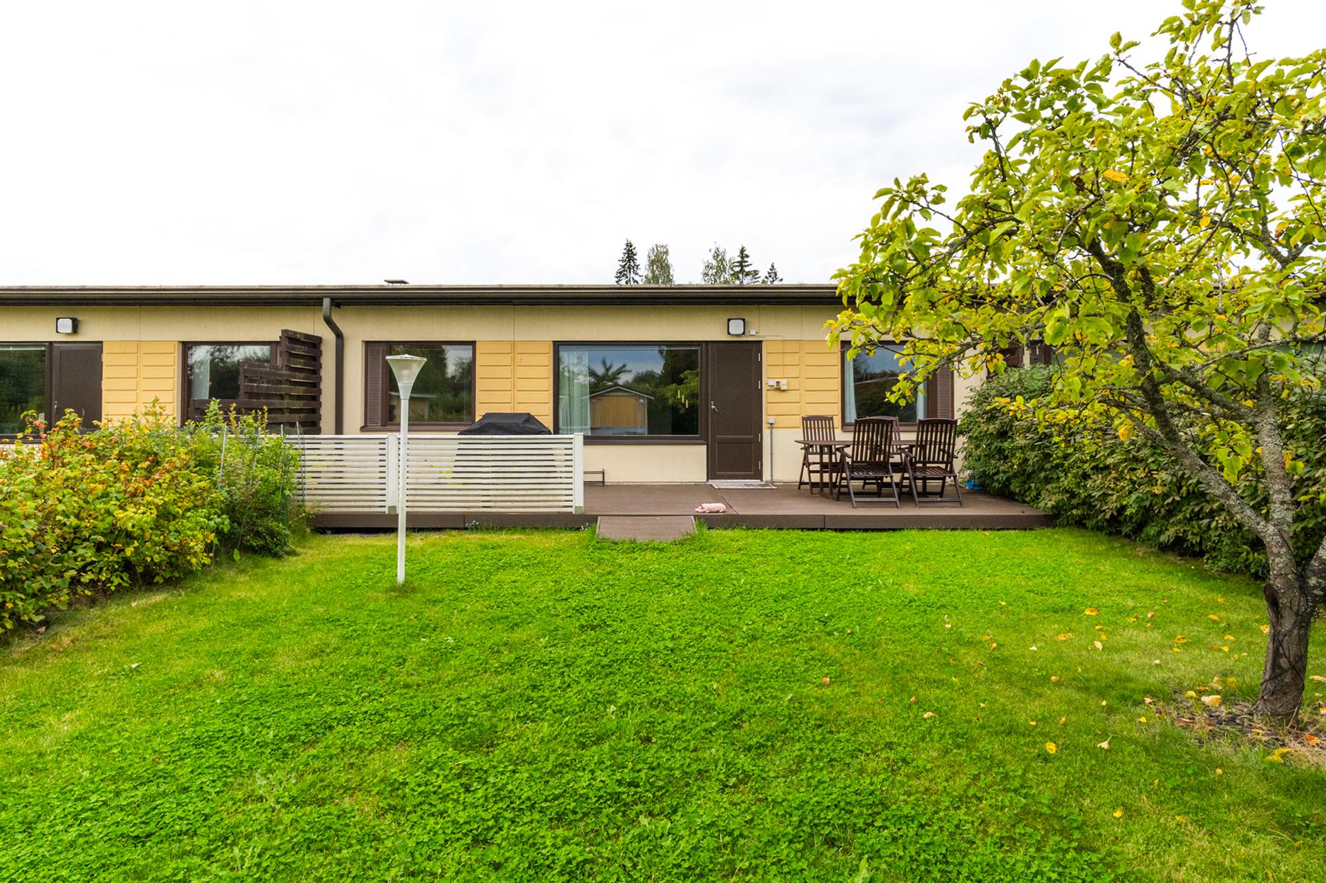 Rintamäenkatu 27, Koivistonkylä, Tampere