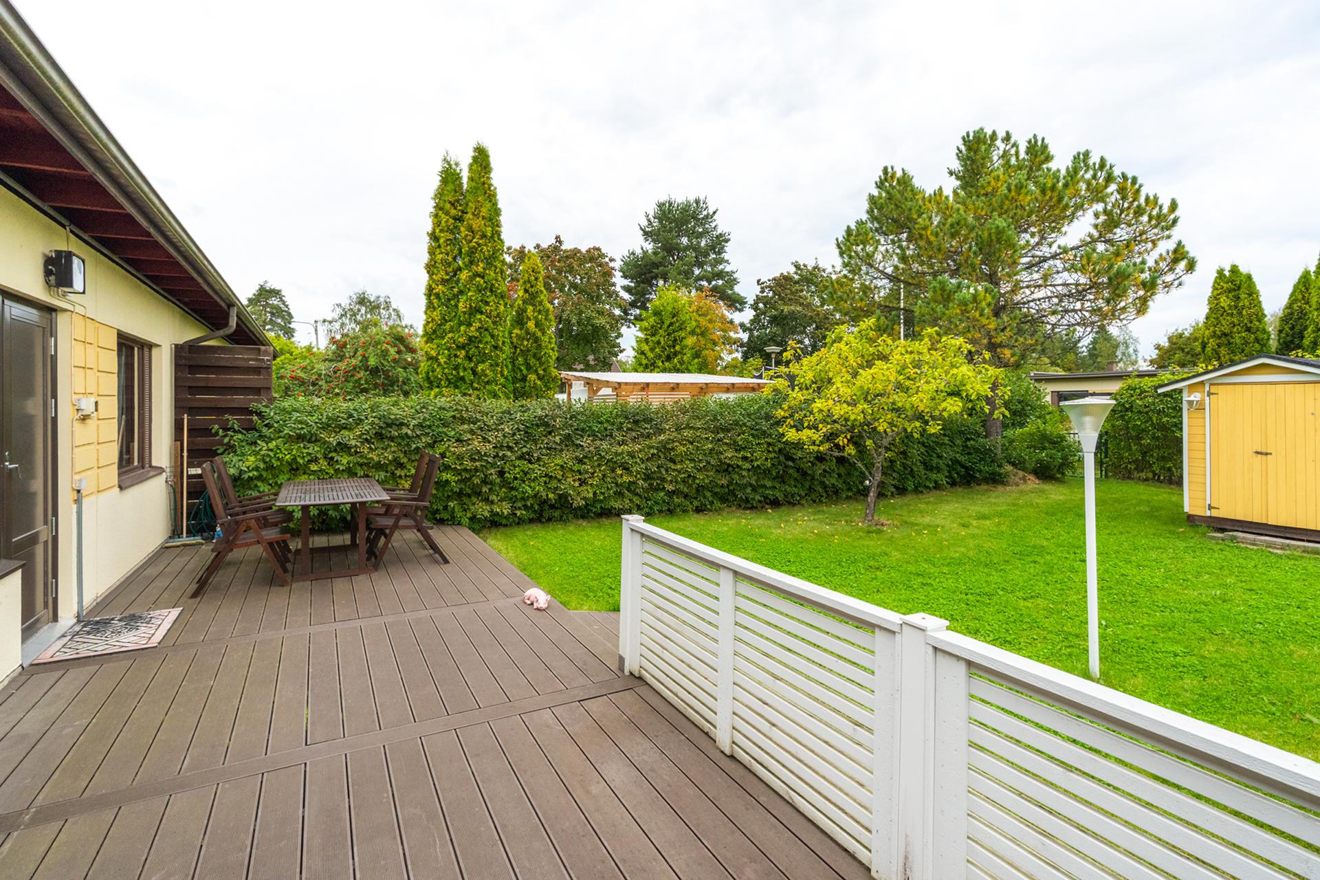 Rintamäenkatu 27, Koivistonkylä, Tampere