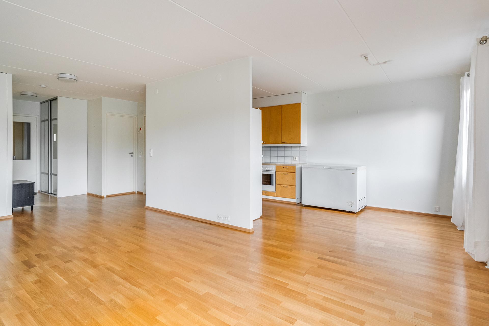 Rintamäenkatu 27, Koivistonkylä, Tampere