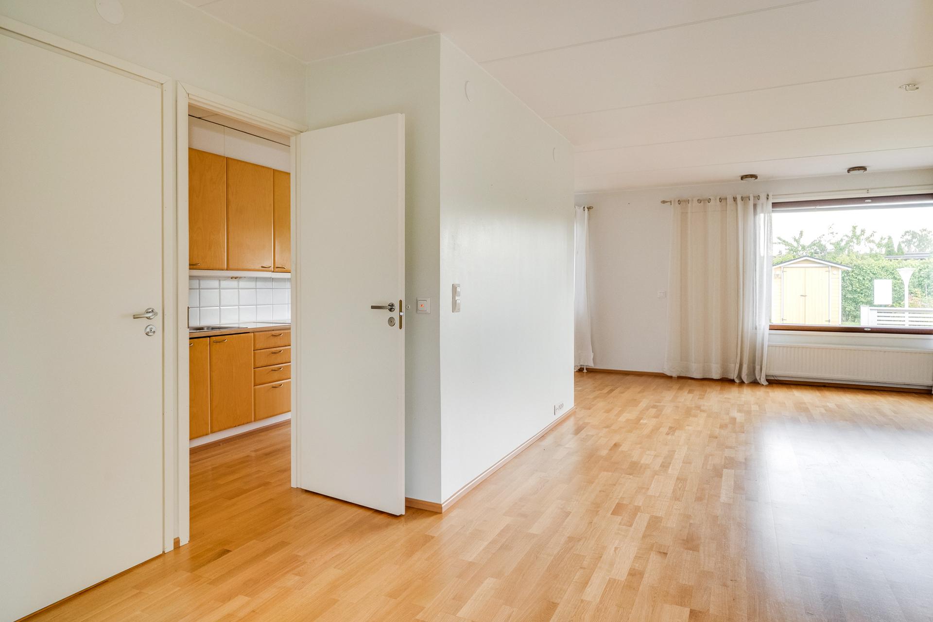 Rintamäenkatu 27, Koivistonkylä, Tampere