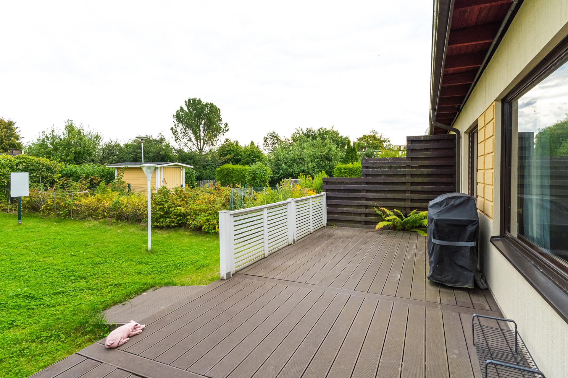 Rintamäenkatu 27, Koivistonkylä, Tampere