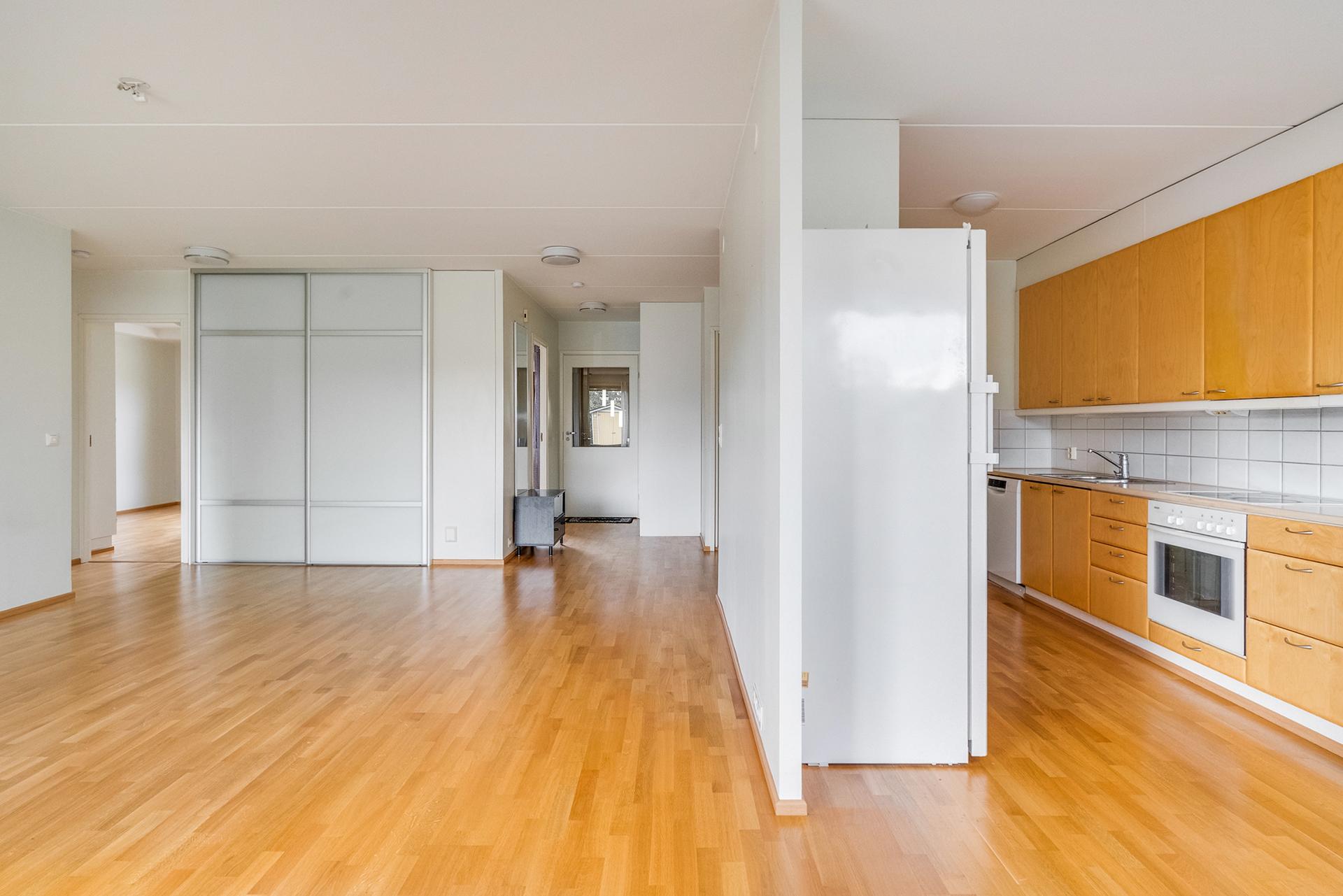 Rintamäenkatu 27, Koivistonkylä, Tampere