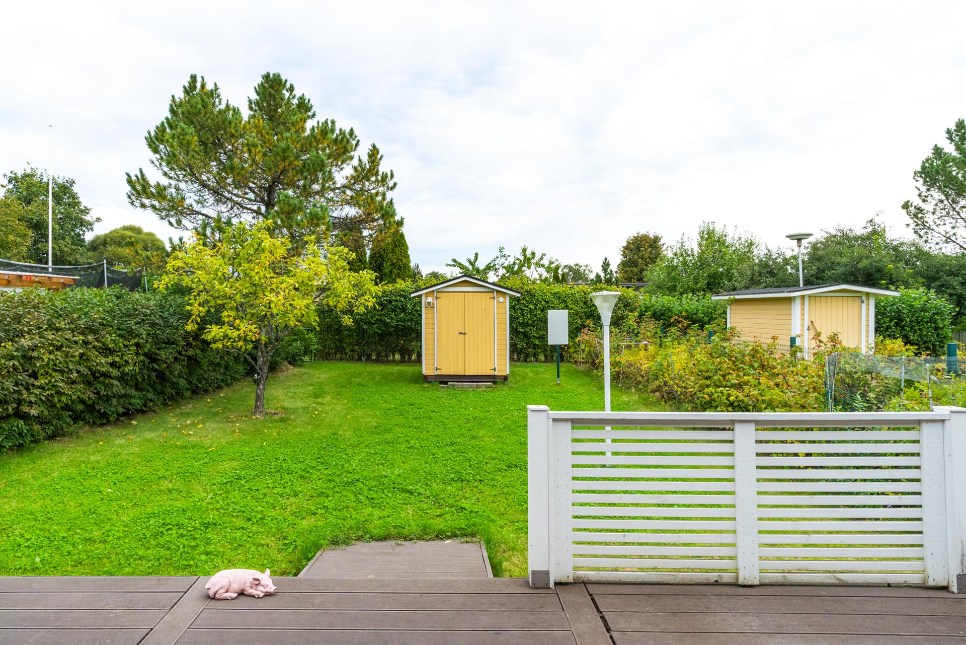 Rintamäenkatu 27, Koivistonkylä, Tampere