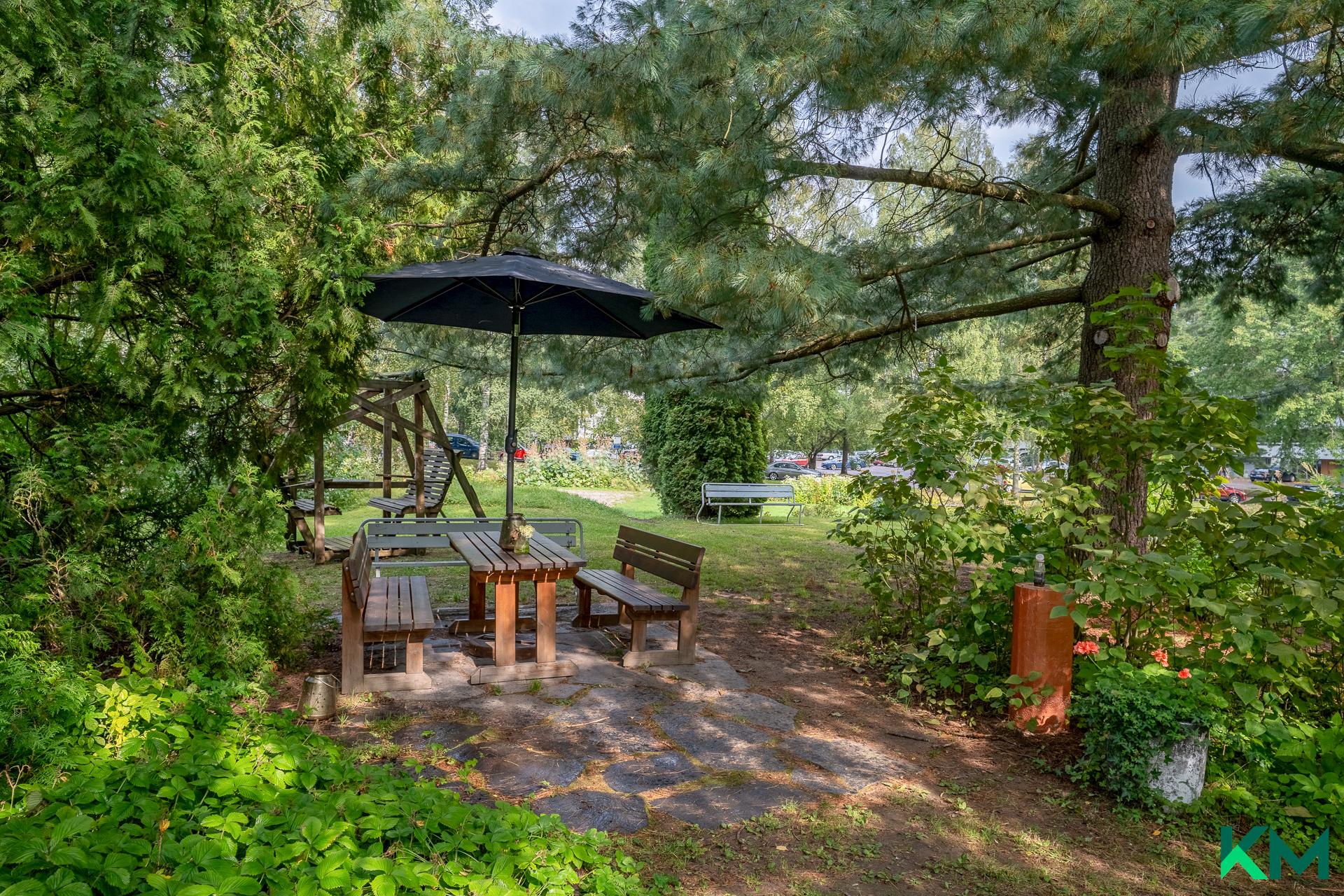 Keijukaistenpolku 11, Roihuvuori, Helsinki