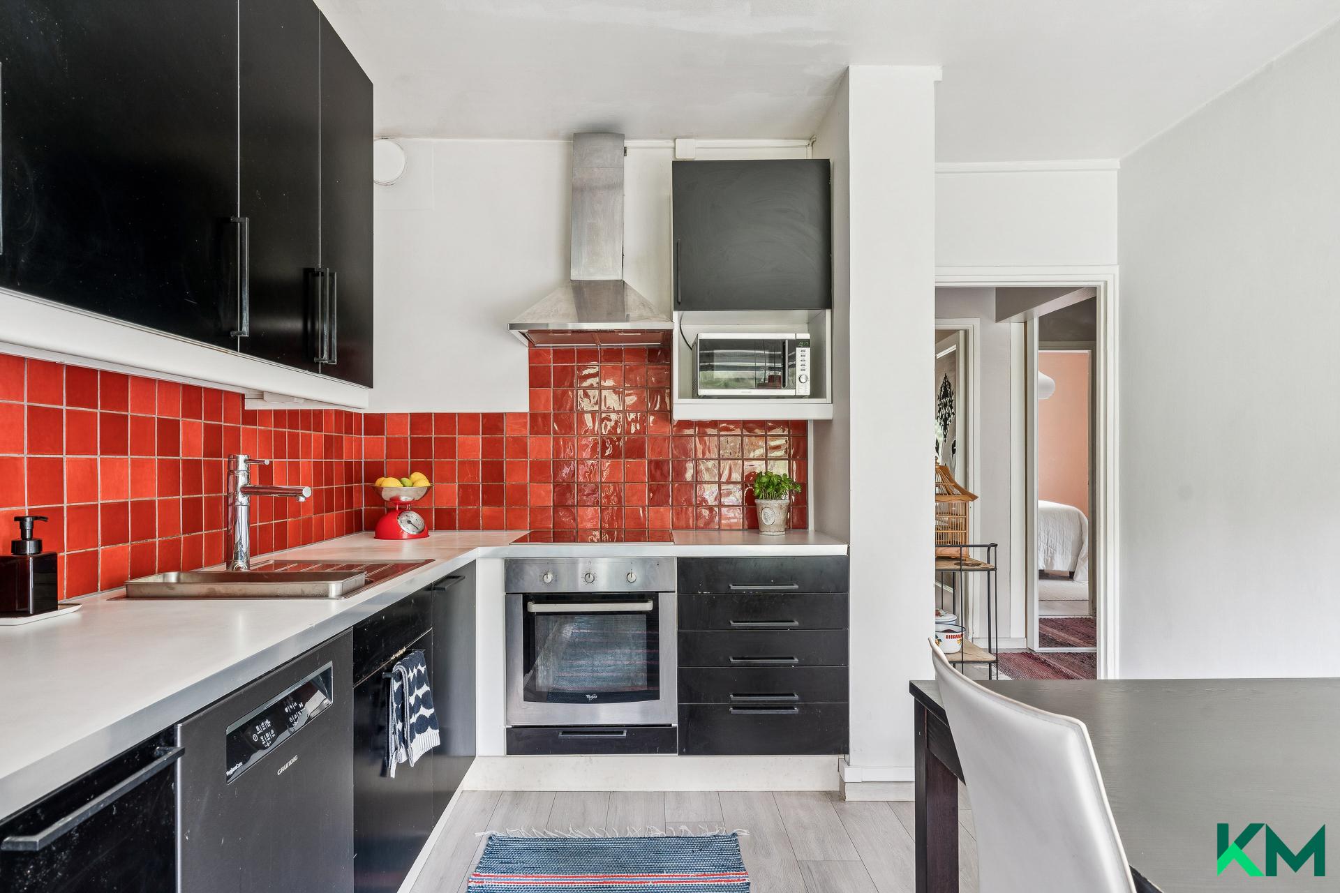 Keijukaistenpolku 11, Roihuvuori, Helsinki