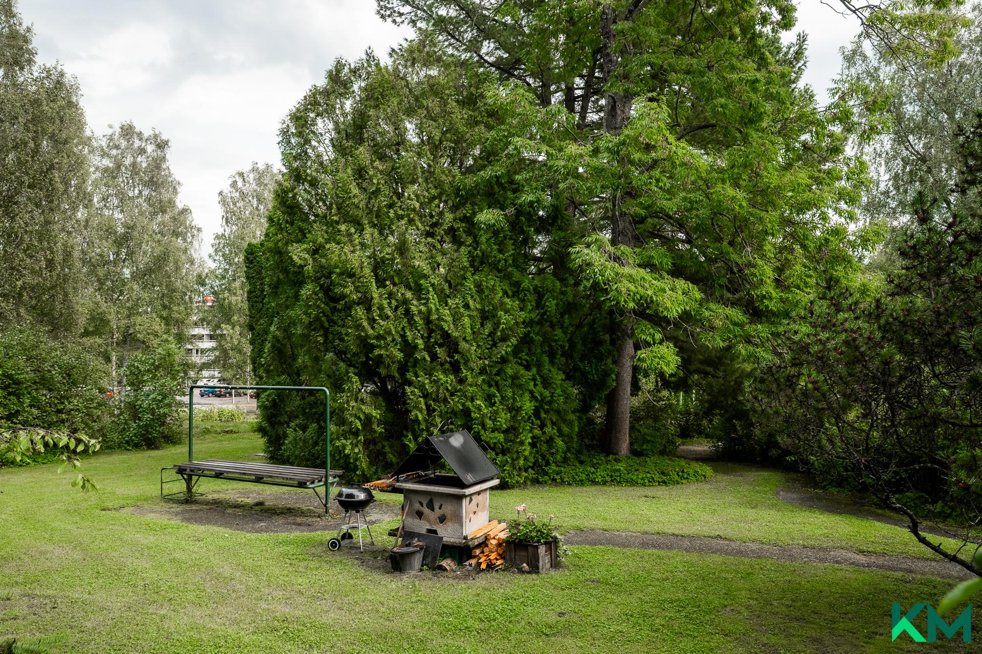 Keijukaistenpolku 11, Roihuvuori, Helsinki