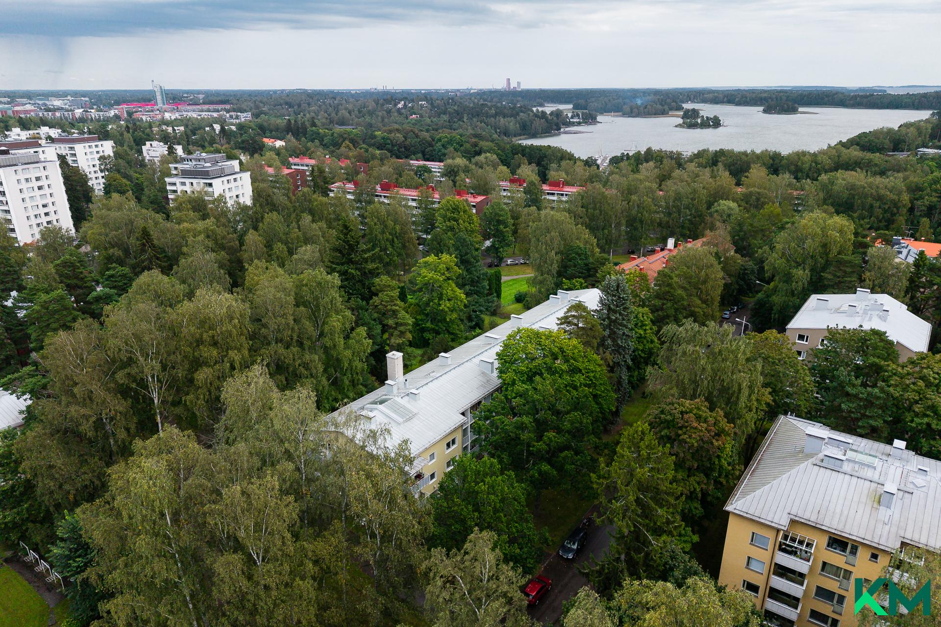 Keijukaistenpolku 11, Roihuvuori, Helsinki