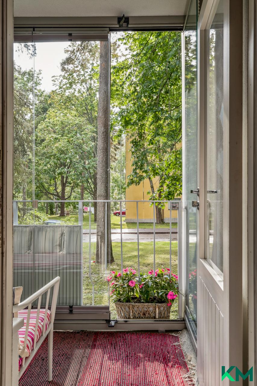 Keijukaistenpolku 11, Roihuvuori, Helsinki