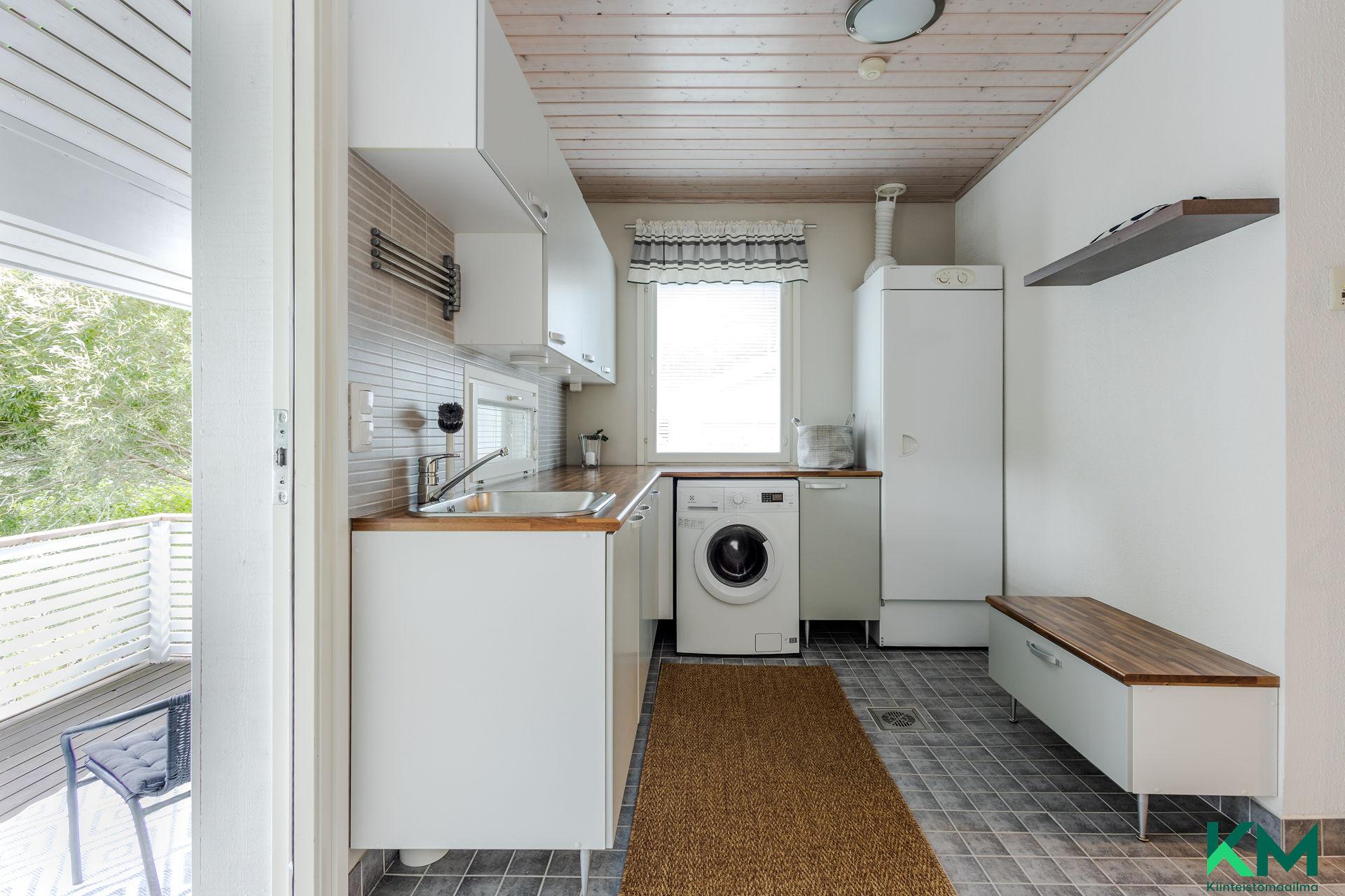 Pirttiharjunkatu 64, Pirttiharju, Lahti