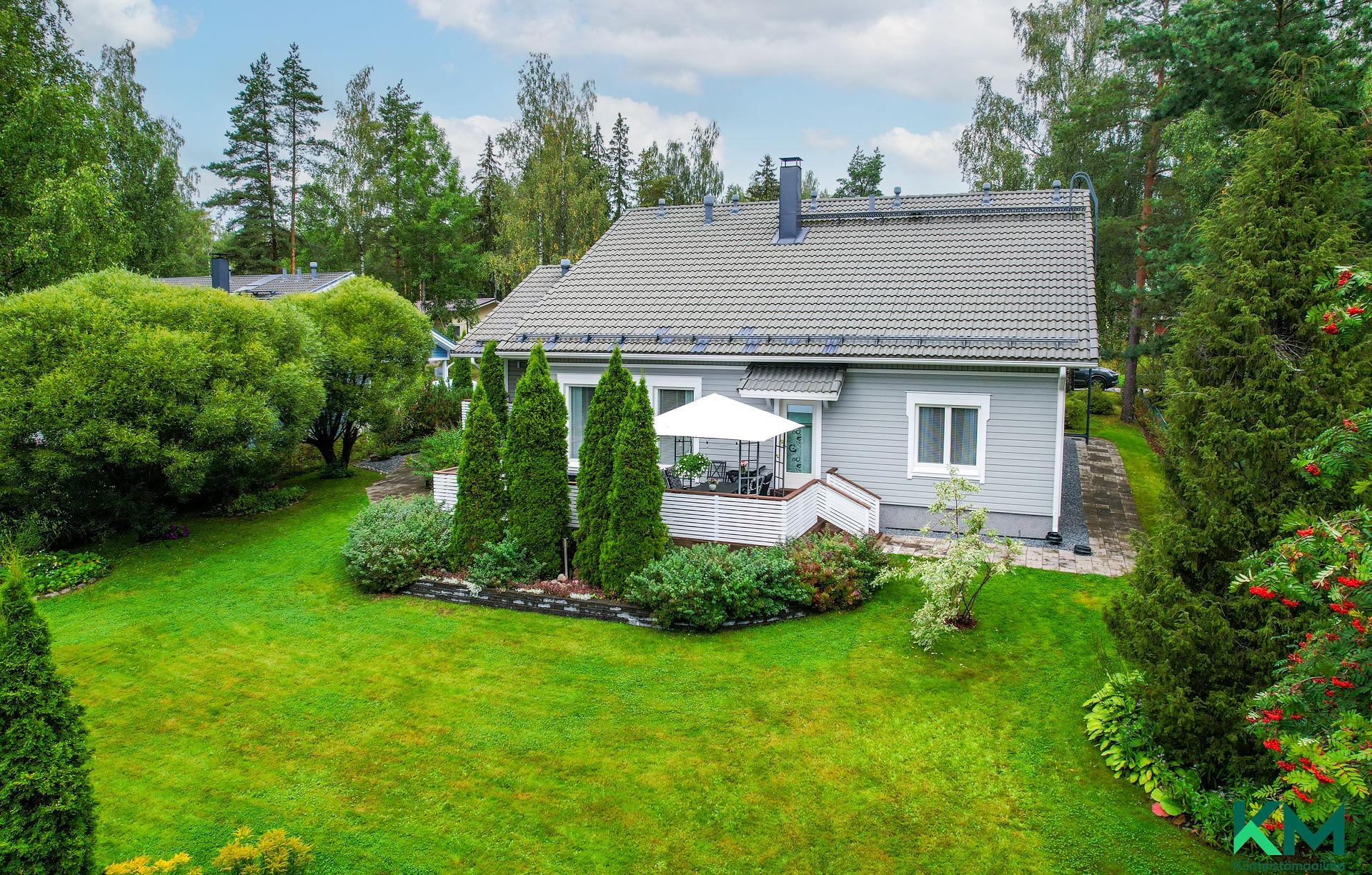 Pirttiharjunkatu 64, Pirttiharju, Lahti