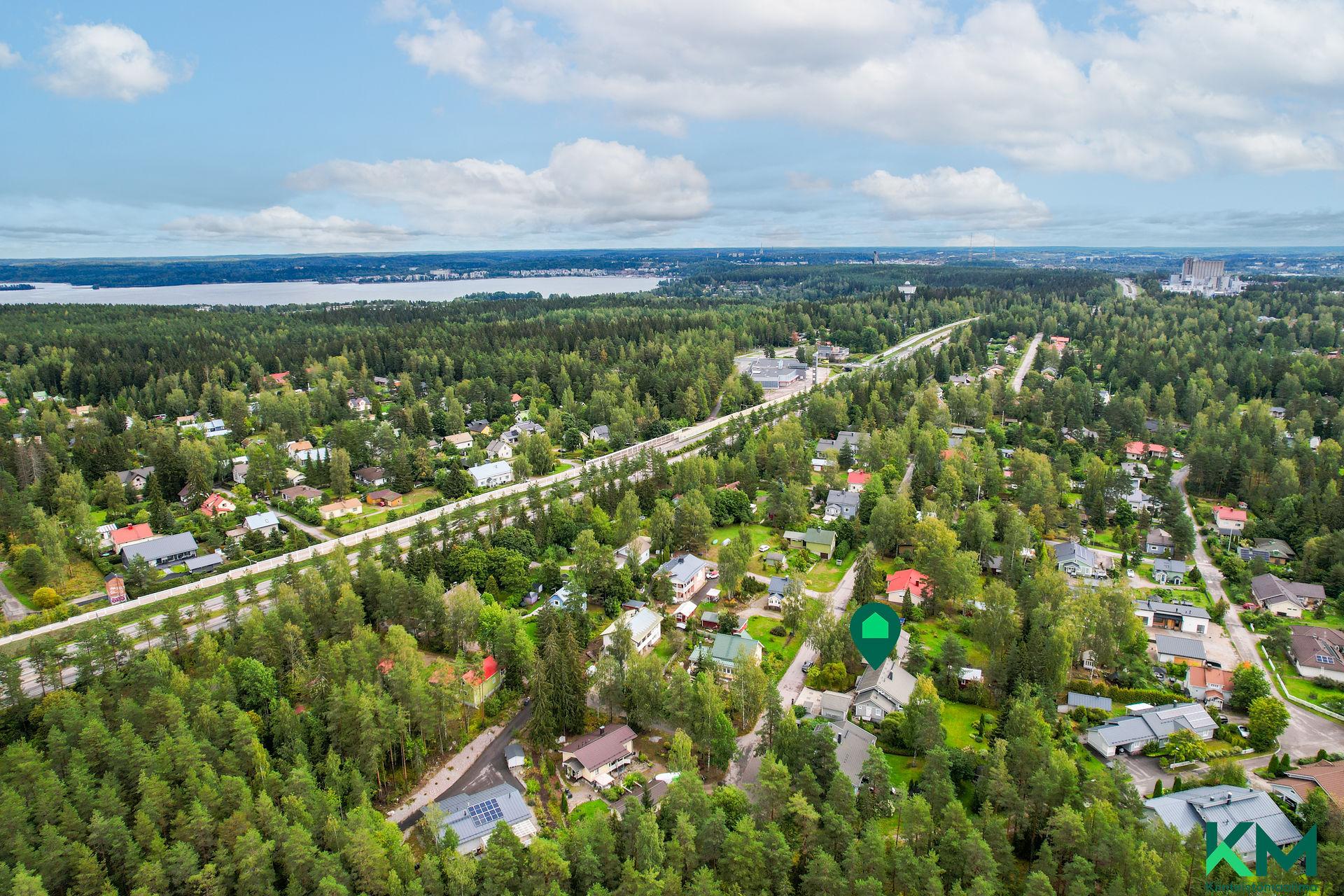 Pirttiharjunkatu 64, Pirttiharju, Lahti