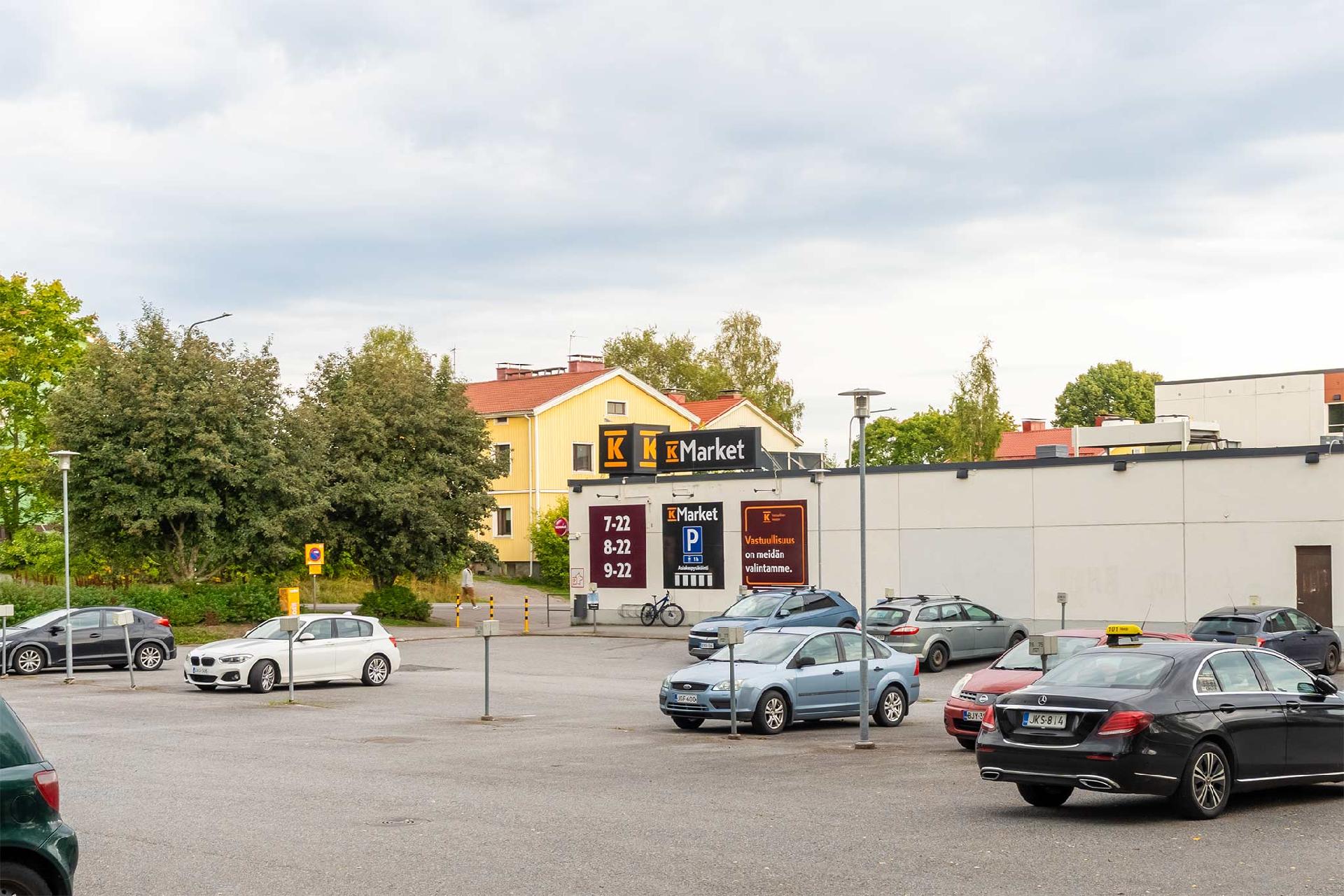 Kuoppamäentie 31, Nekala, Tampere