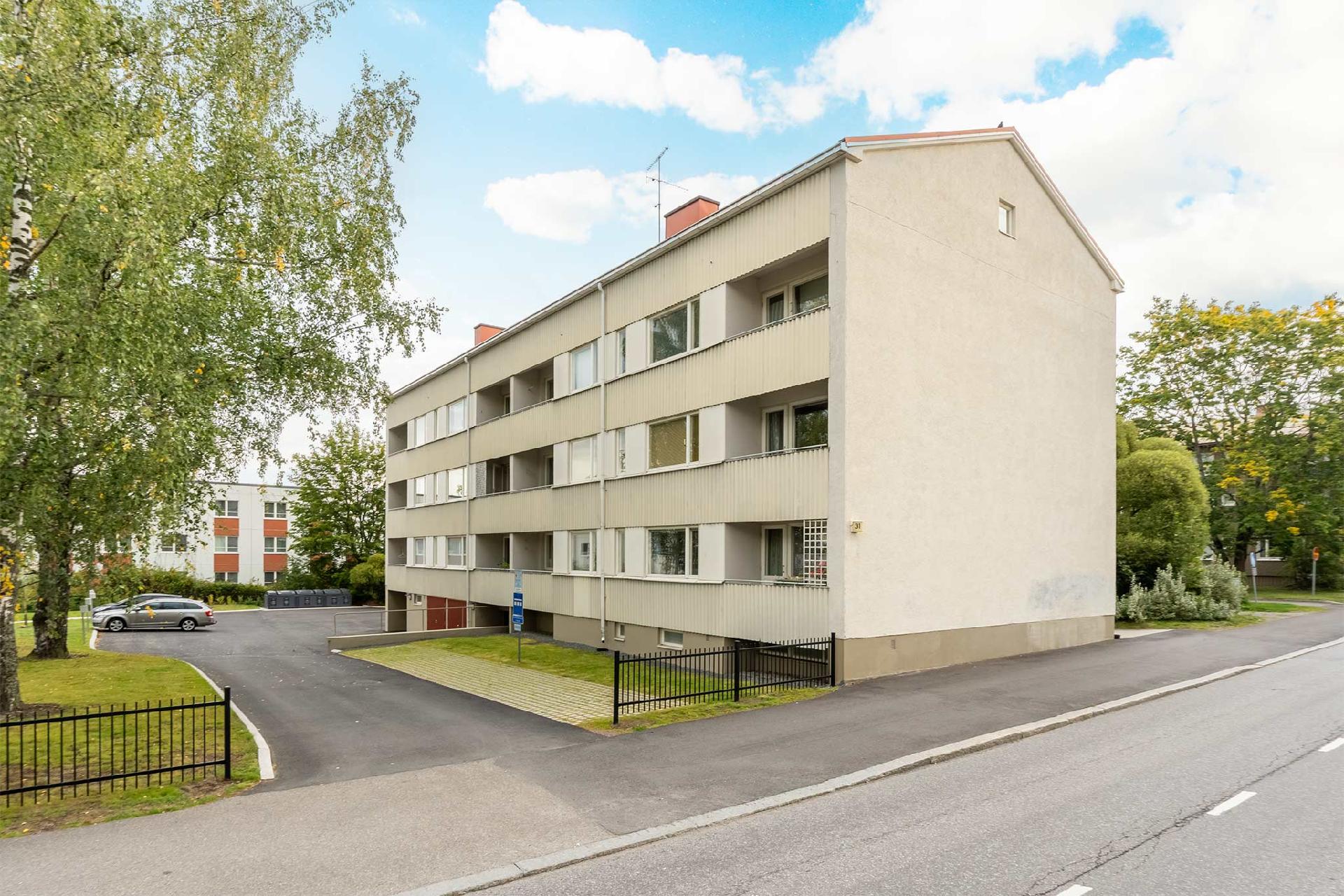 Kuoppamäentie 31, Nekala, Tampere