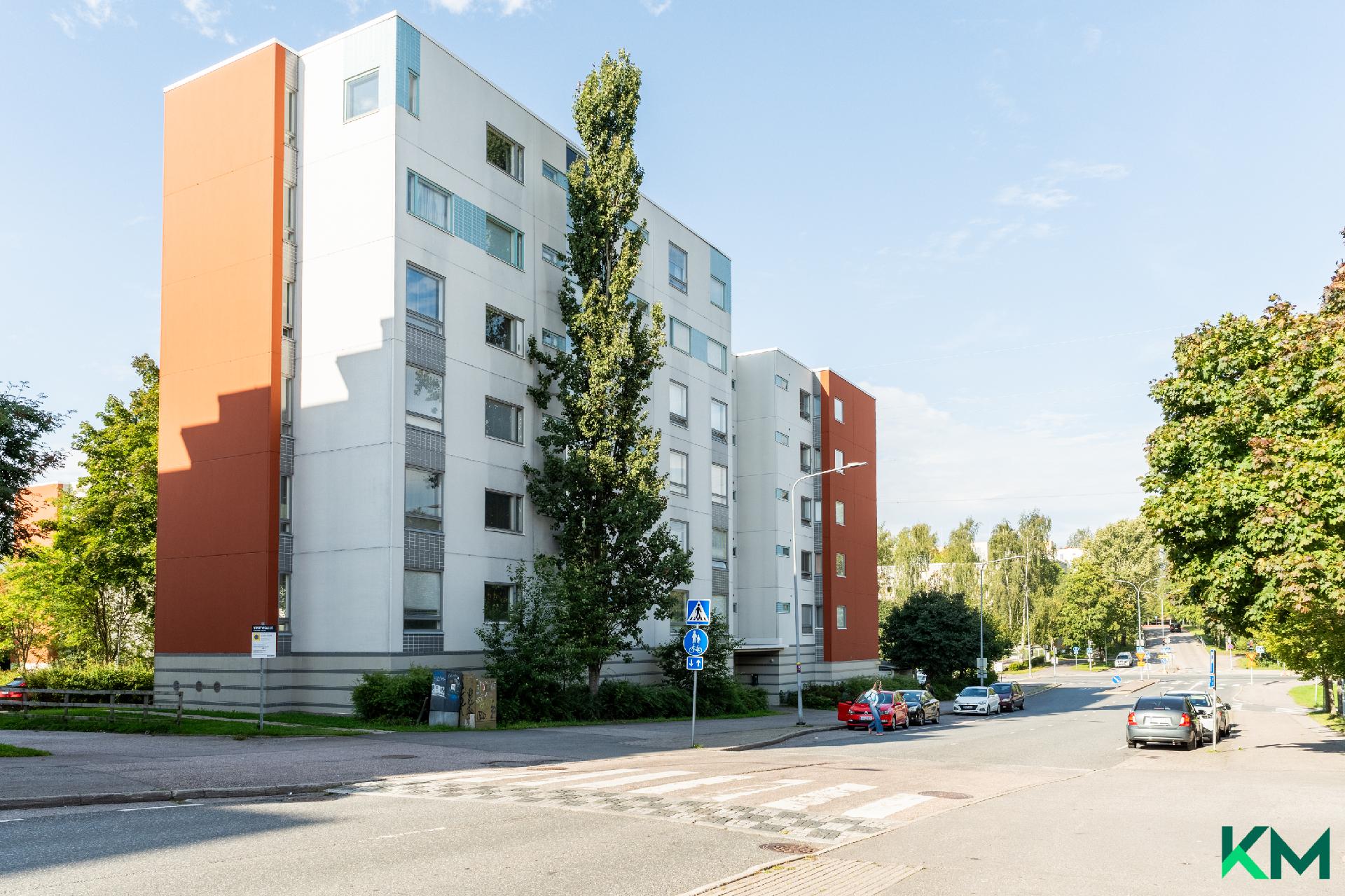 Pallastunturintie 1, Länsimäki, Vantaa