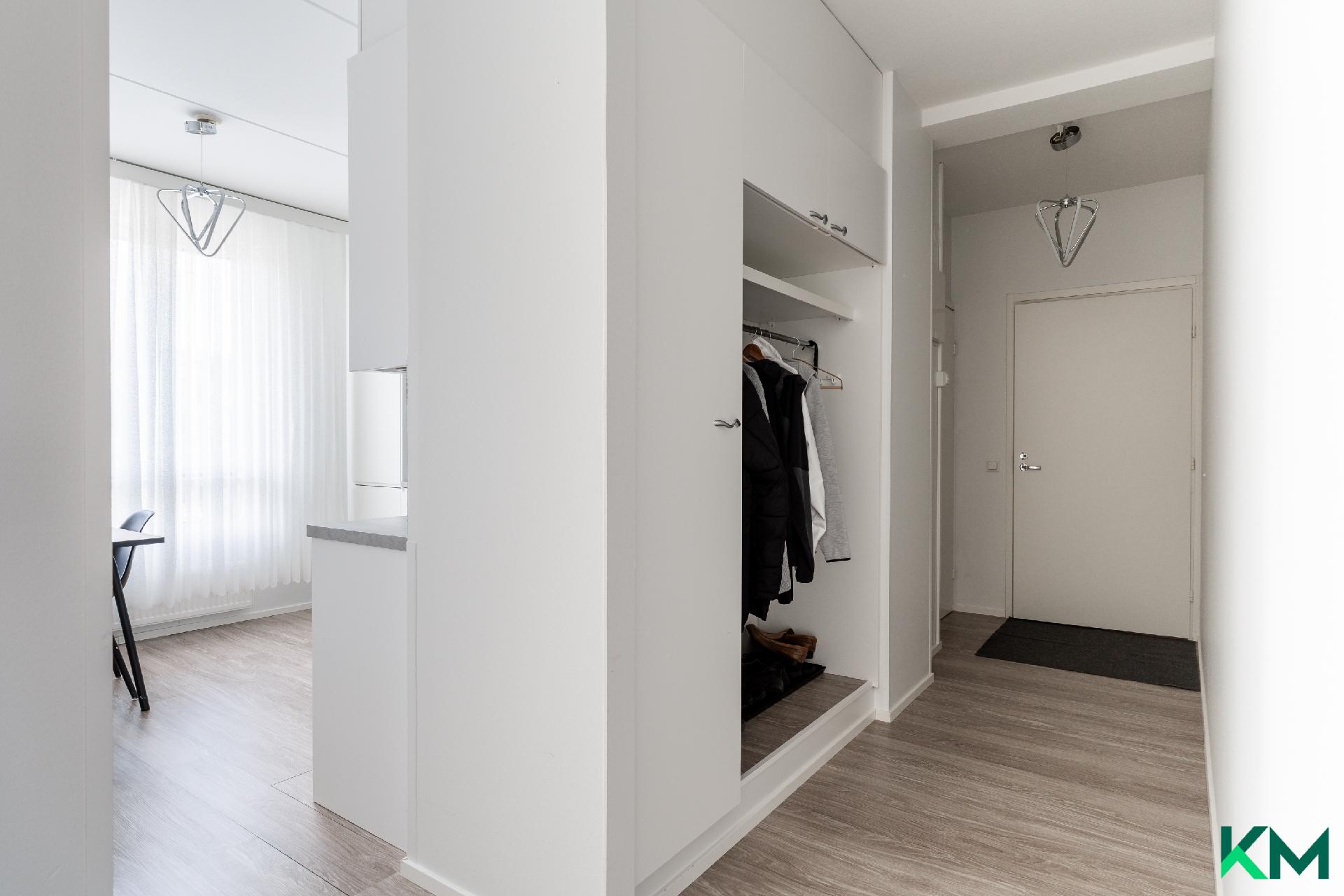 Pallastunturintie 1, Länsimäki, Vantaa