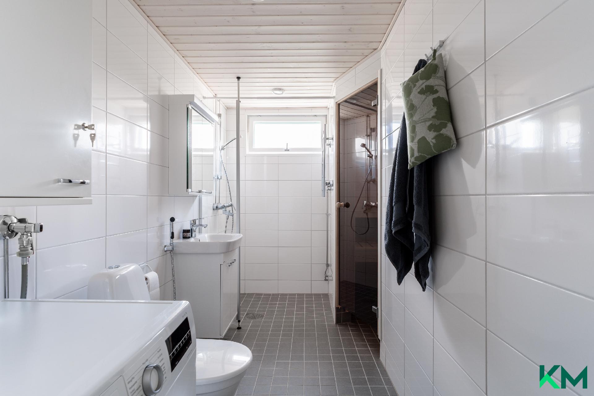 Pallastunturintie 1, Länsimäki, Vantaa