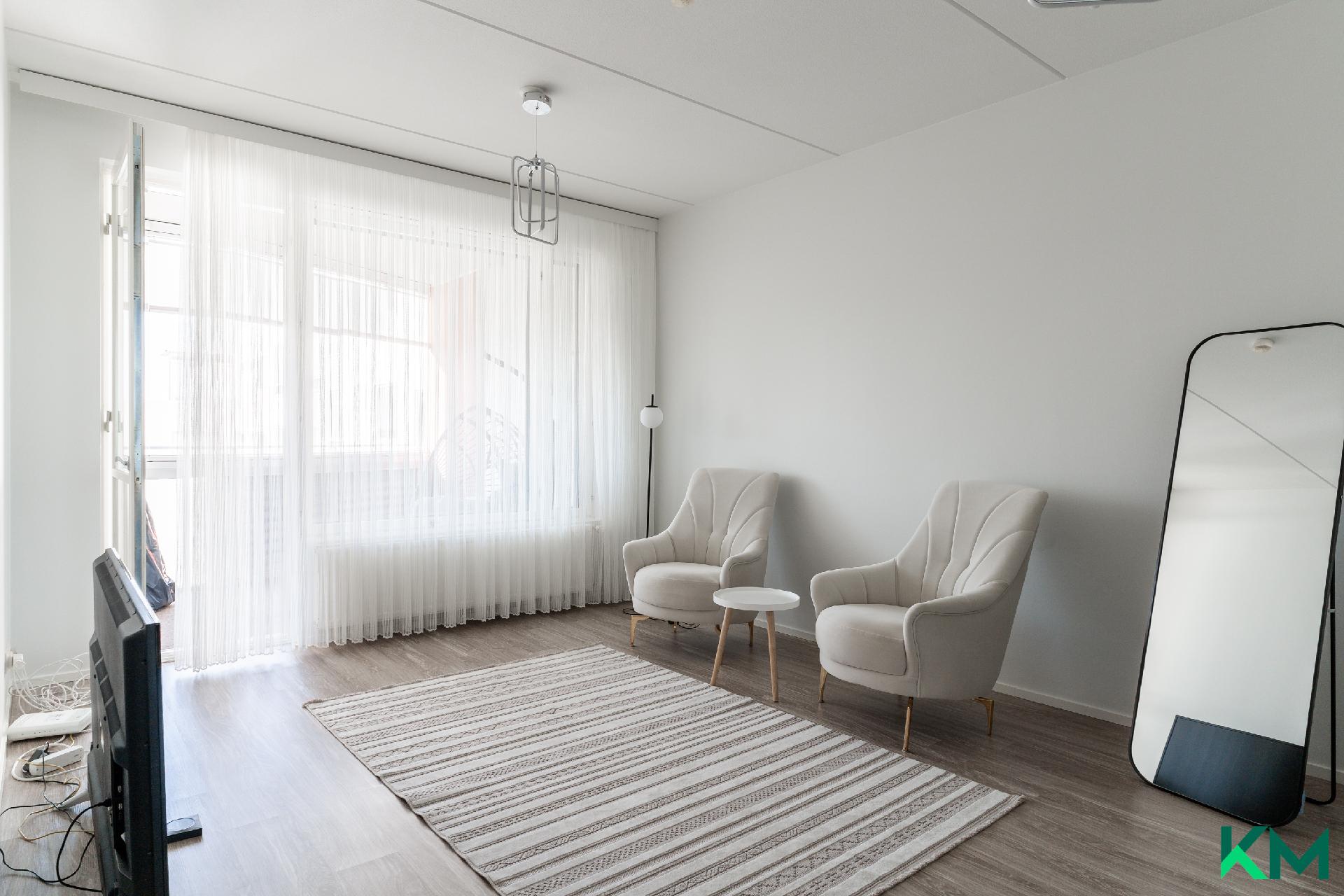 Pallastunturintie 1, Länsimäki, Vantaa