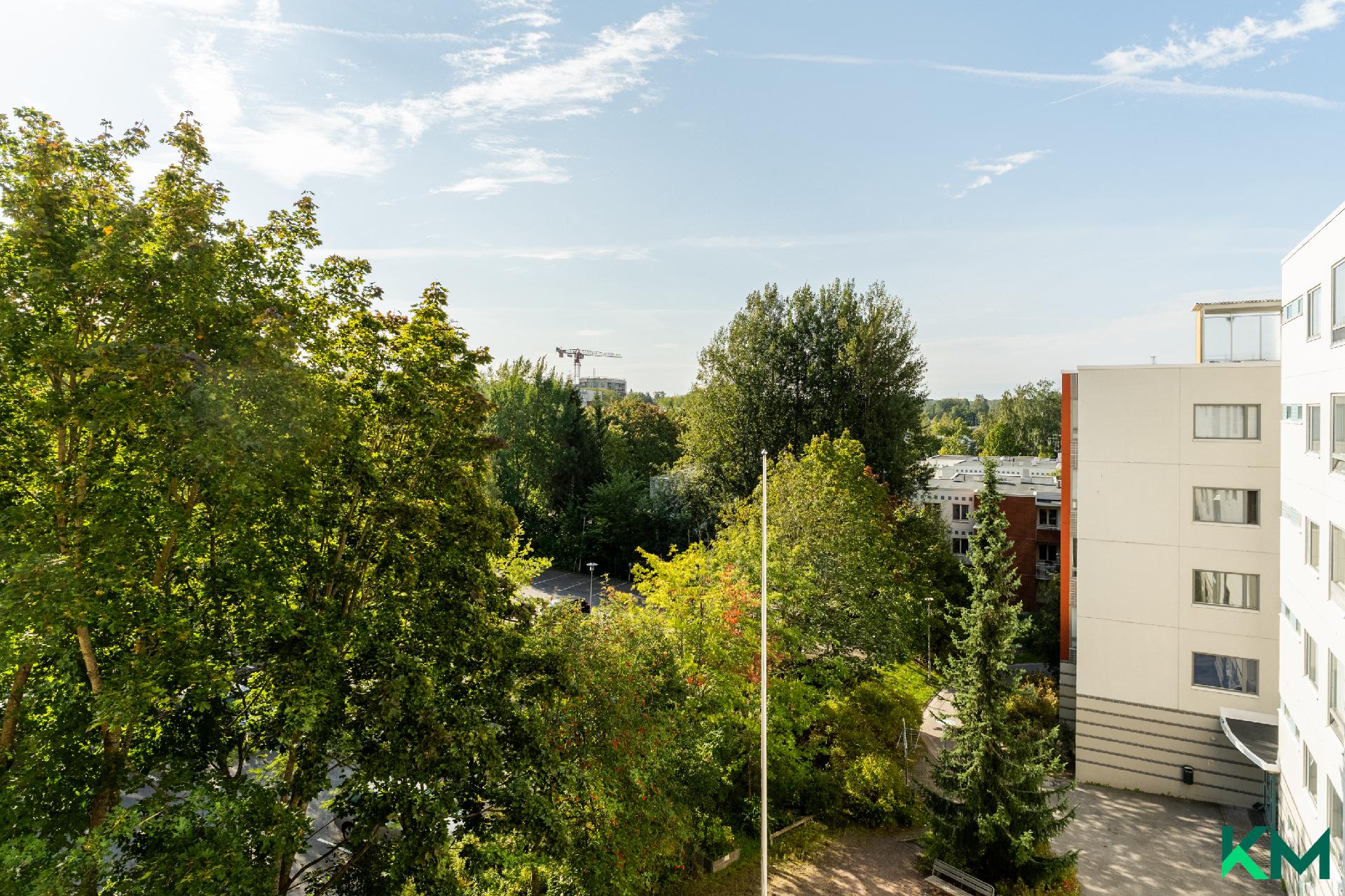 Pallastunturintie 1, Länsimäki, Vantaa