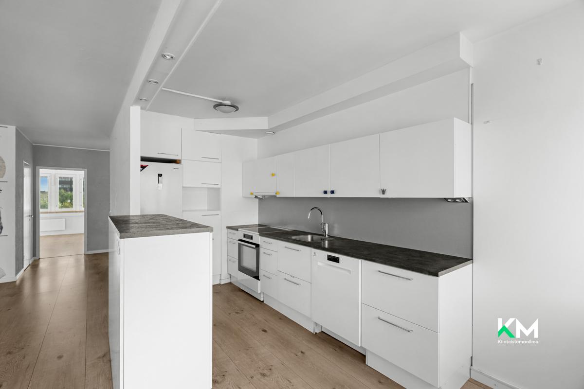 Pitkänsillankatu 31, Keskusta, Kokkola