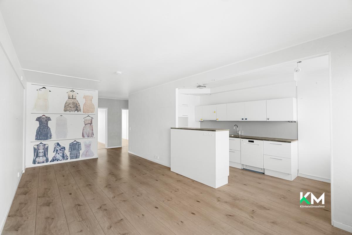 Pitkänsillankatu 31, Keskusta, Kokkola
