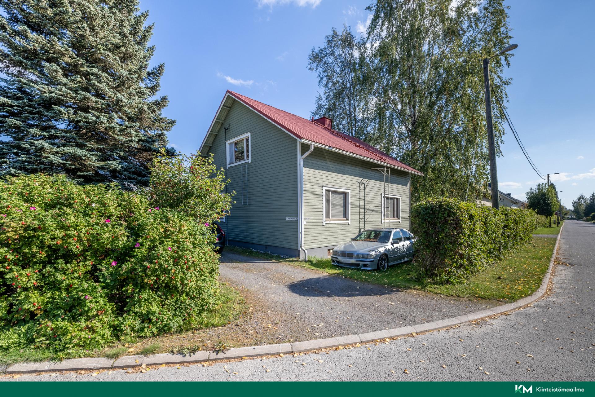 Rauhankatu 25, Lähemäki, Mikkeli