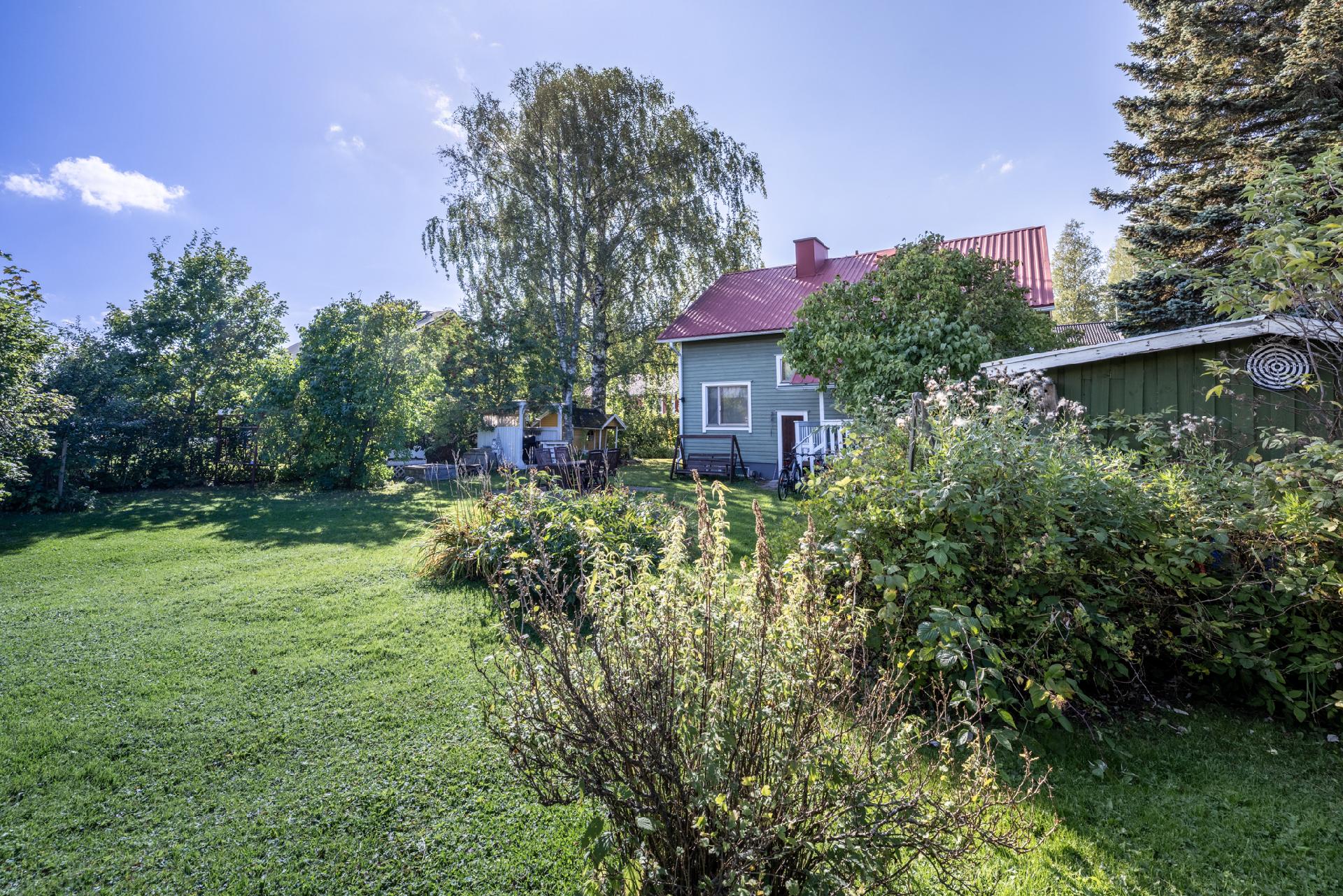 Rauhankatu 25, Lähemäki, Mikkeli