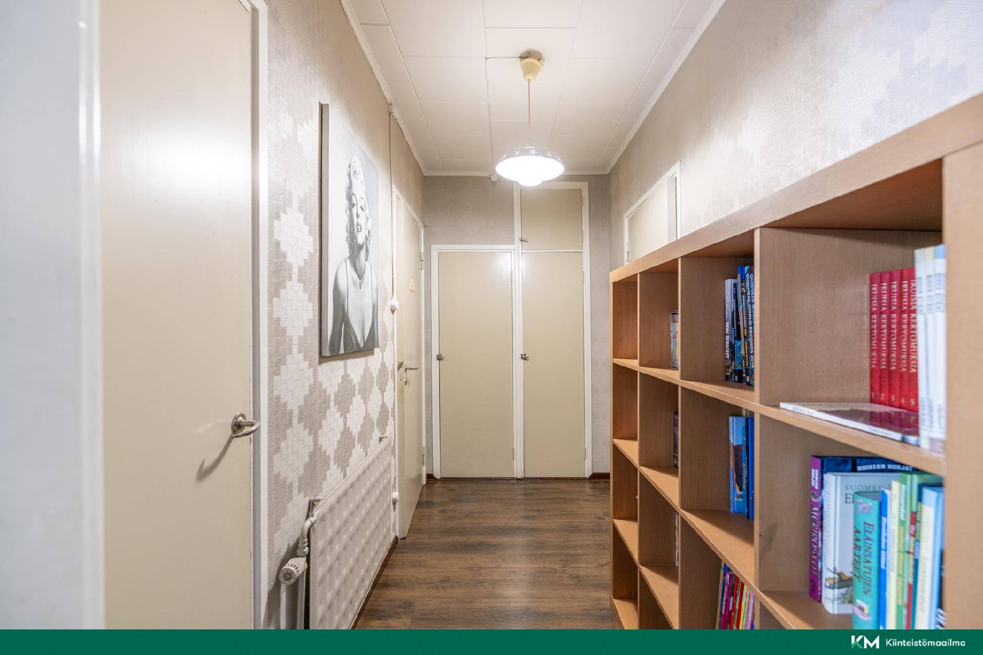 Rauhankatu 25, Lähemäki, Mikkeli