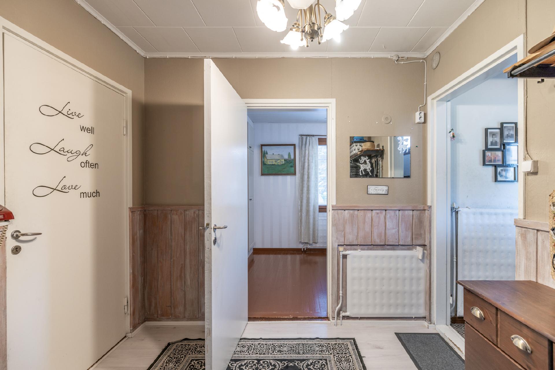 Rauhankatu 25, Lähemäki, Mikkeli