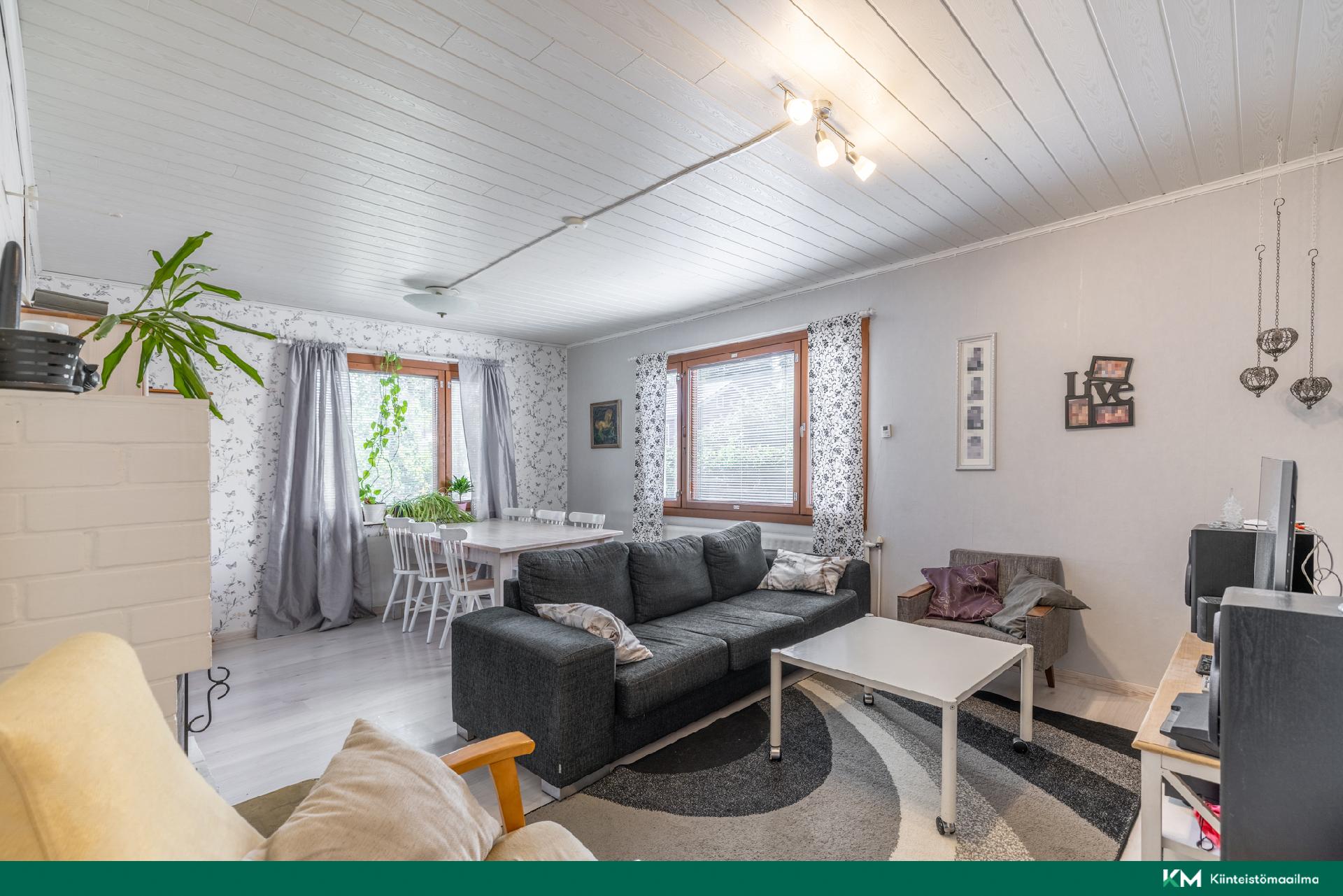 Rauhankatu 25, Lähemäki, Mikkeli