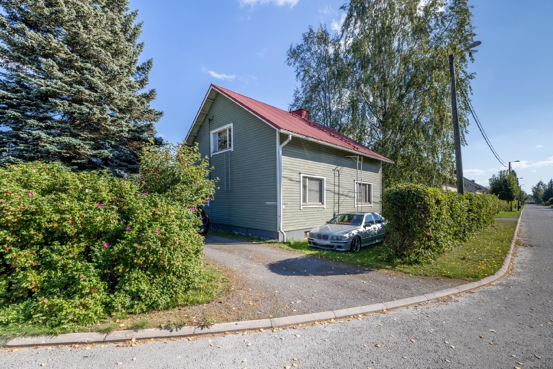 Rauhankatu 25, Lähemäki, Mikkeli