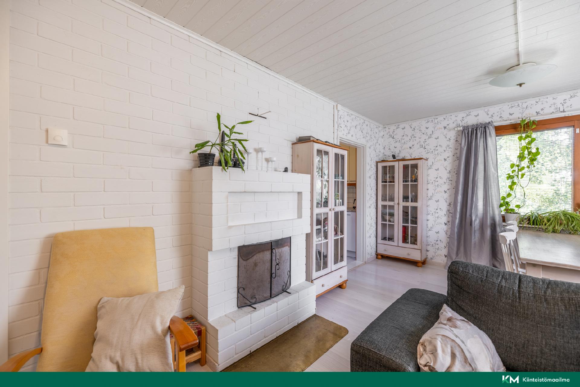 Rauhankatu 25, Lähemäki, Mikkeli