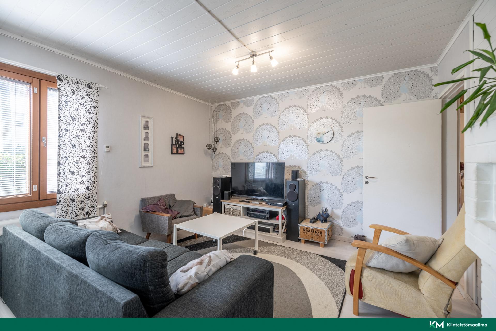 Rauhankatu 25, Lähemäki, Mikkeli