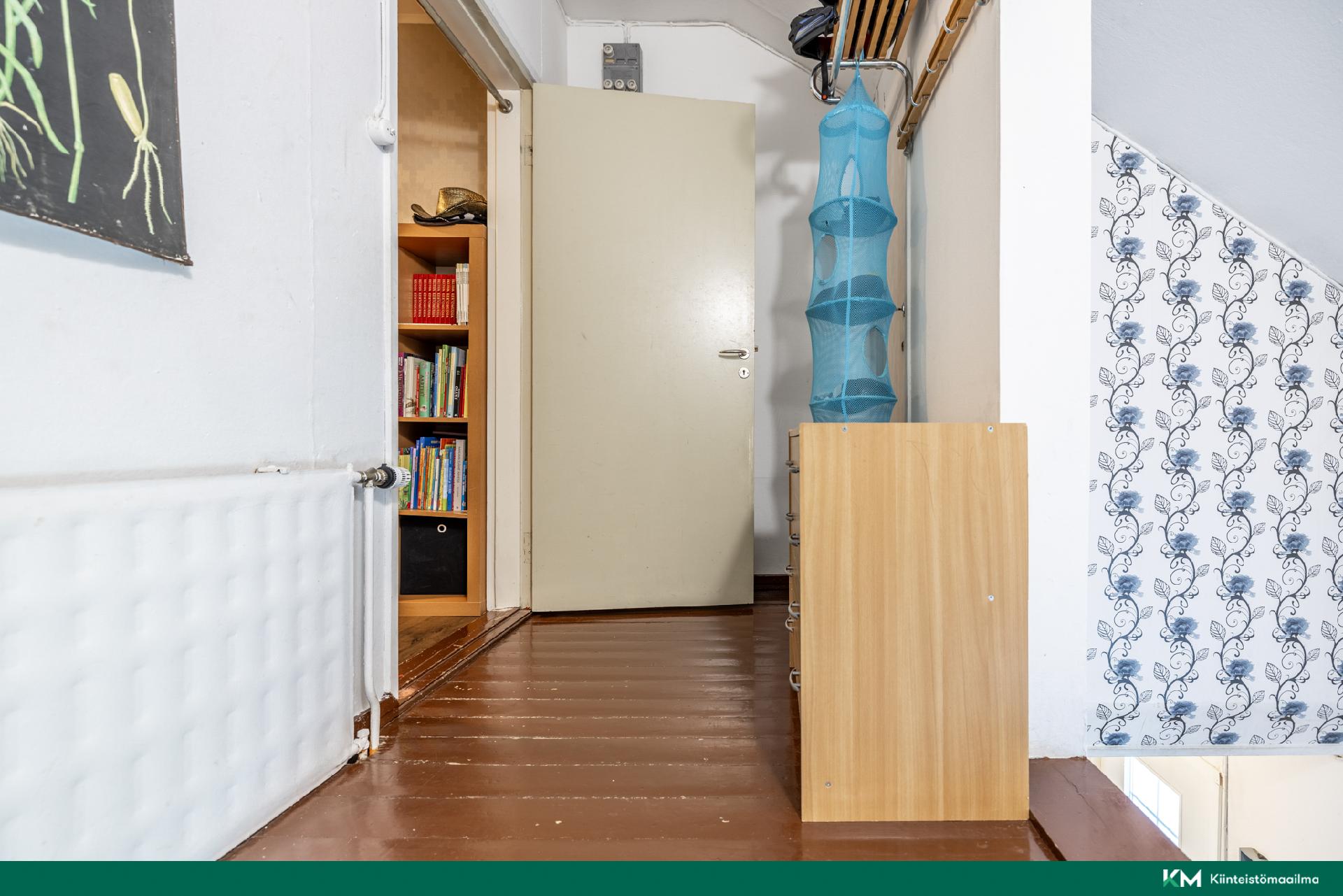 Rauhankatu 25, Lähemäki, Mikkeli