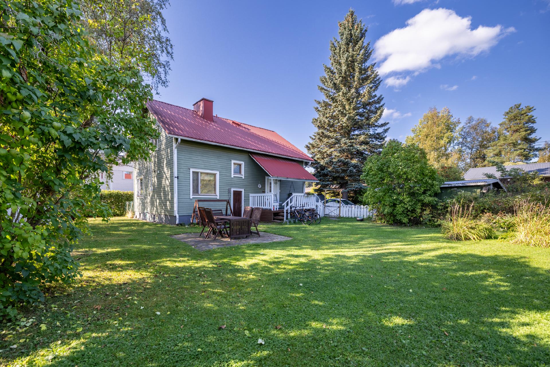 Rauhankatu 25, Lähemäki, Mikkeli