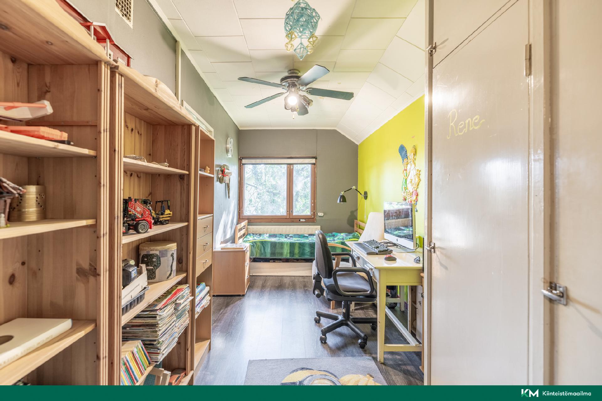 Rauhankatu 25, Lähemäki, Mikkeli