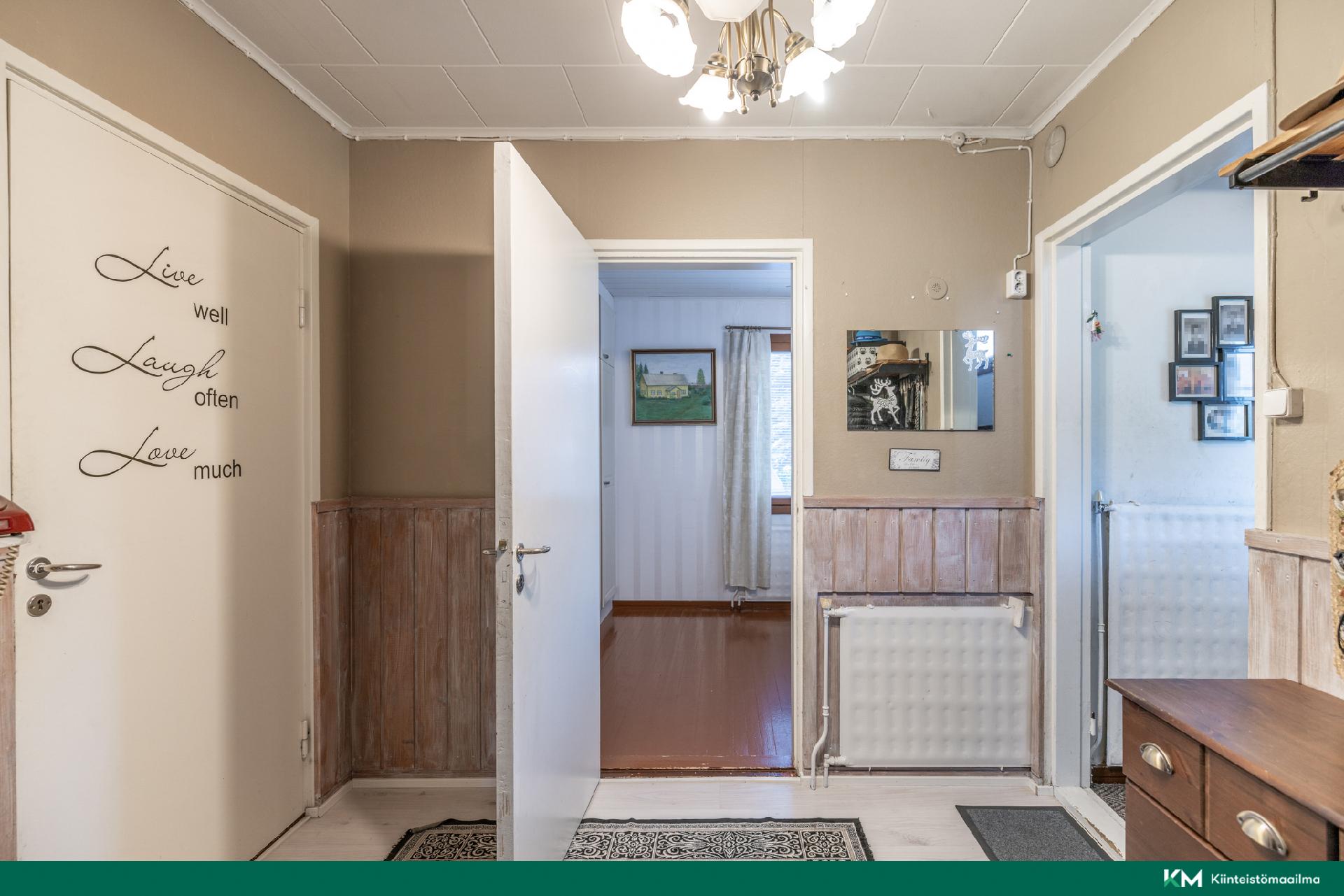 Rauhankatu 25, Lähemäki, Mikkeli