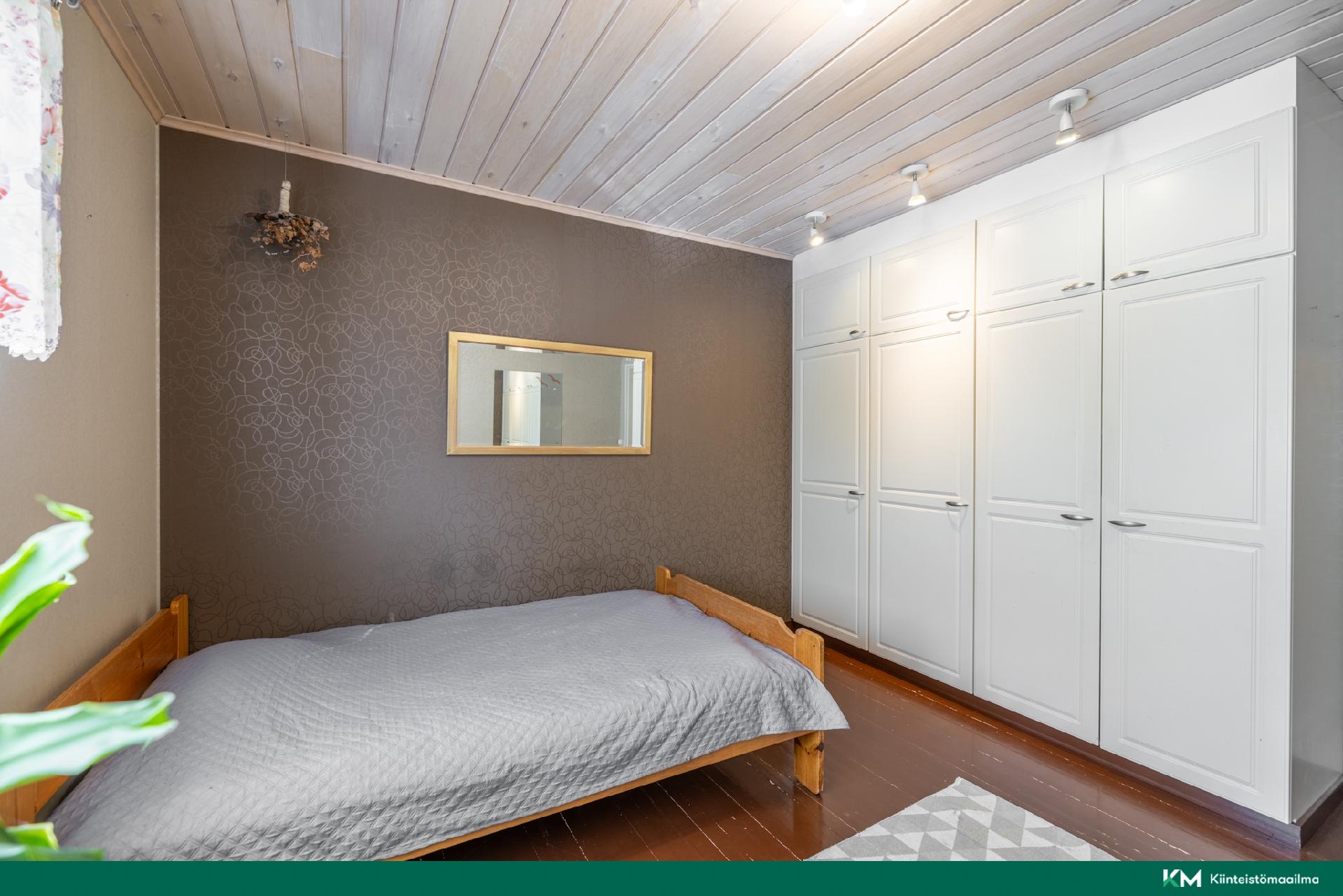 Rauhankatu 25, Lähemäki, Mikkeli