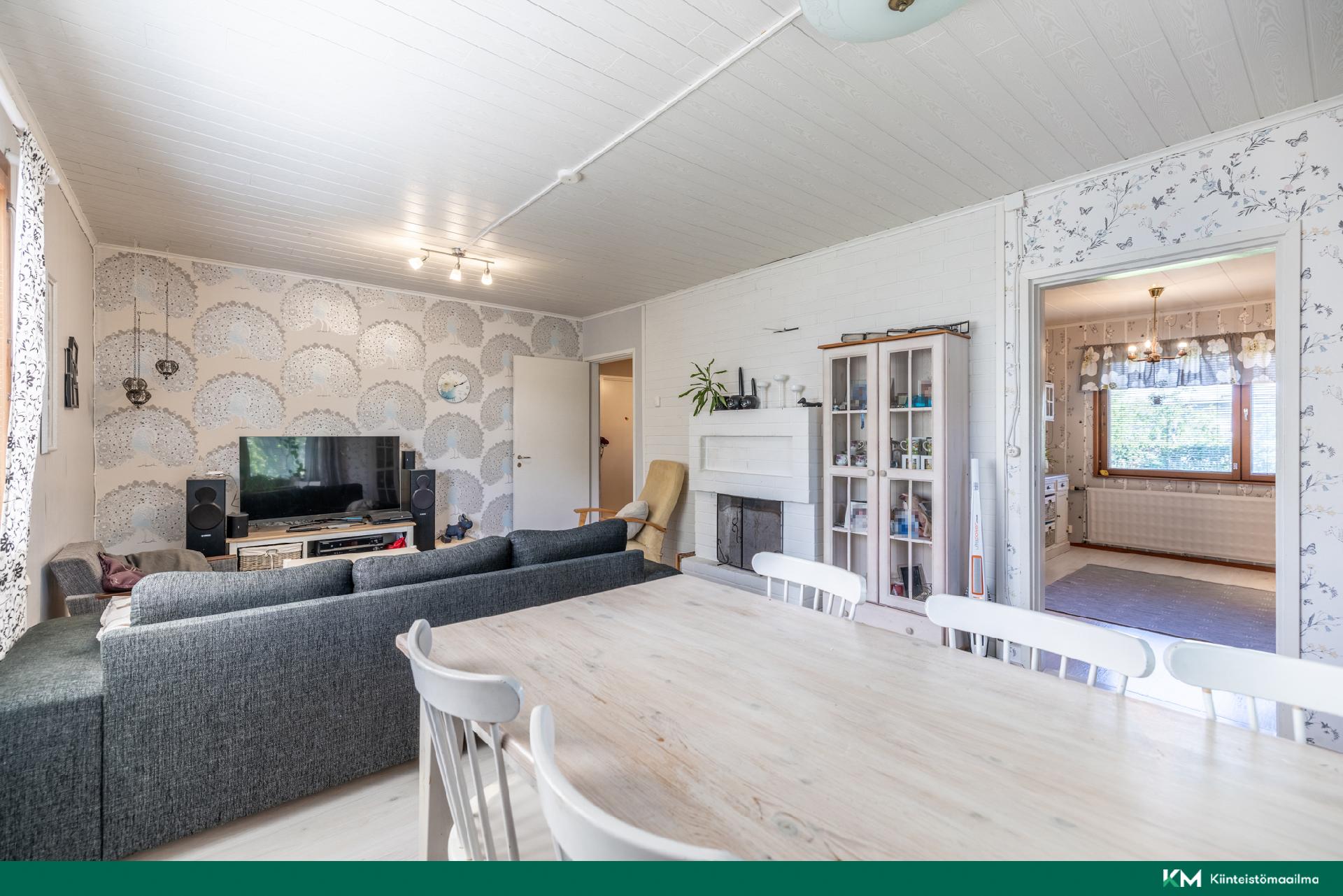 Rauhankatu 25, Lähemäki, Mikkeli