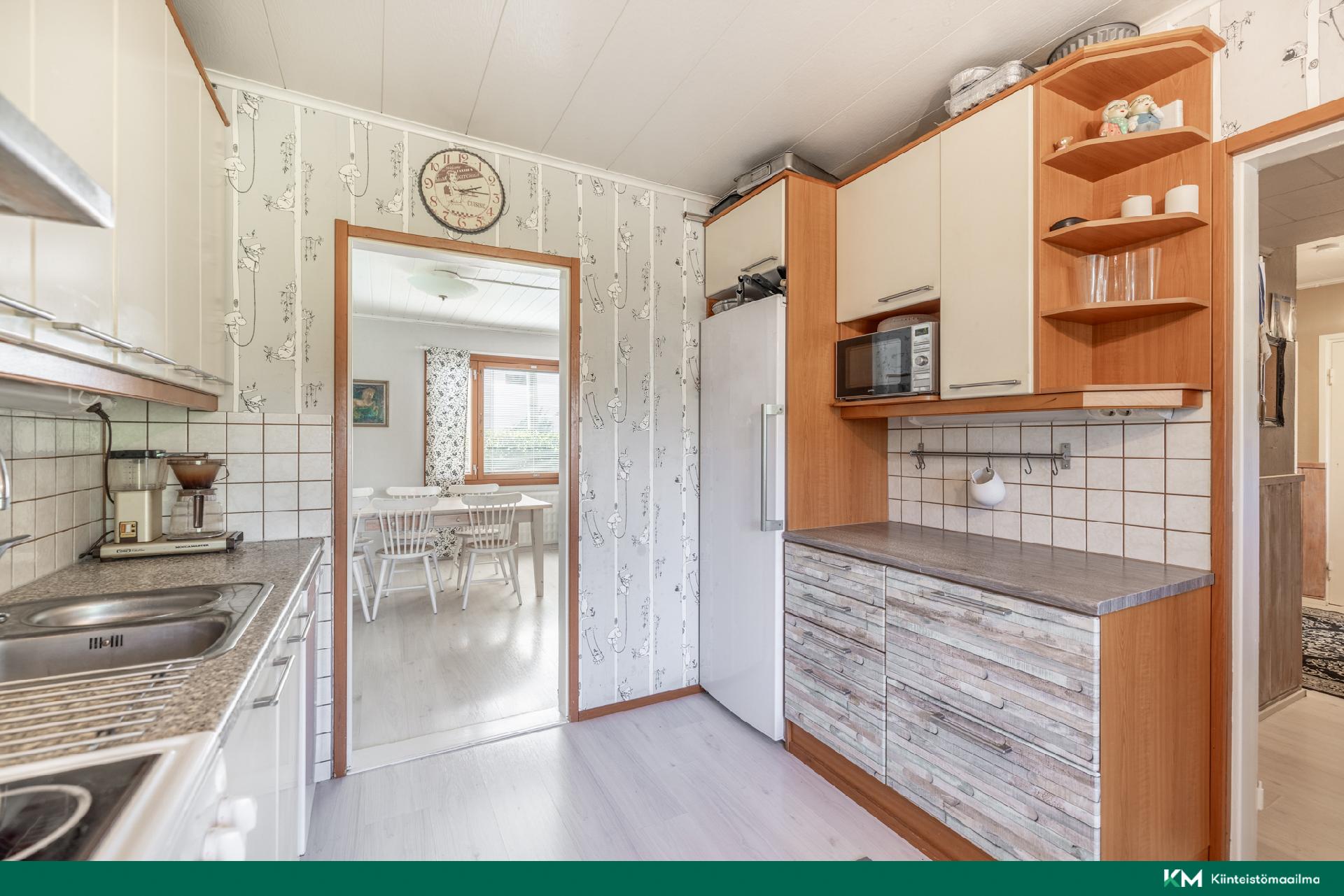 Rauhankatu 25, Lähemäki, Mikkeli