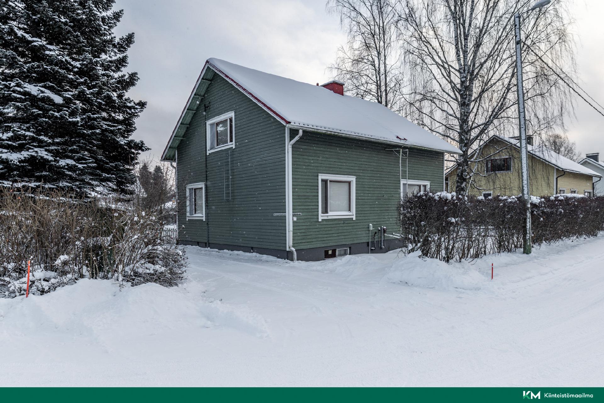 Rauhankatu 25, Lähemäki, Mikkeli