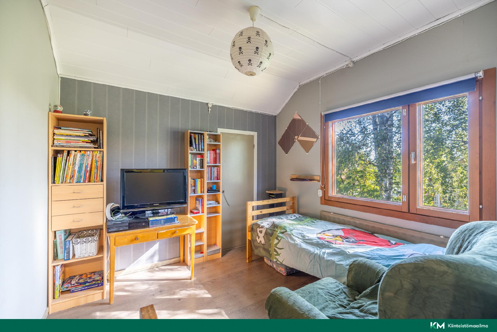 Rauhankatu 25, Lähemäki, Mikkeli