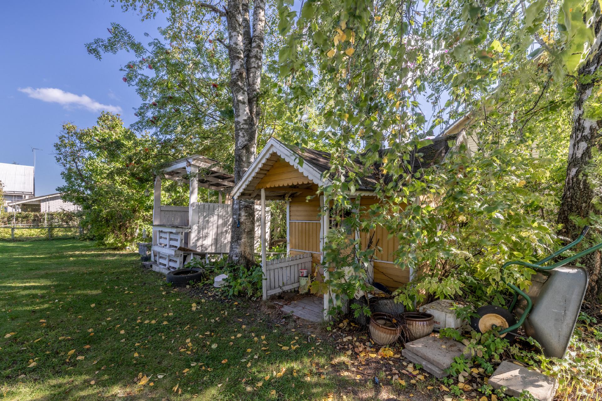 Rauhankatu 25, Lähemäki, Mikkeli