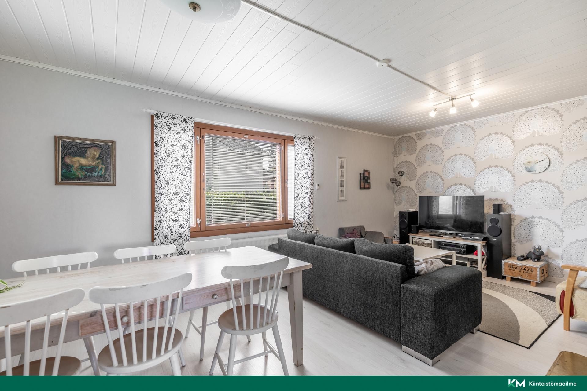 Rauhankatu 25, Lähemäki, Mikkeli