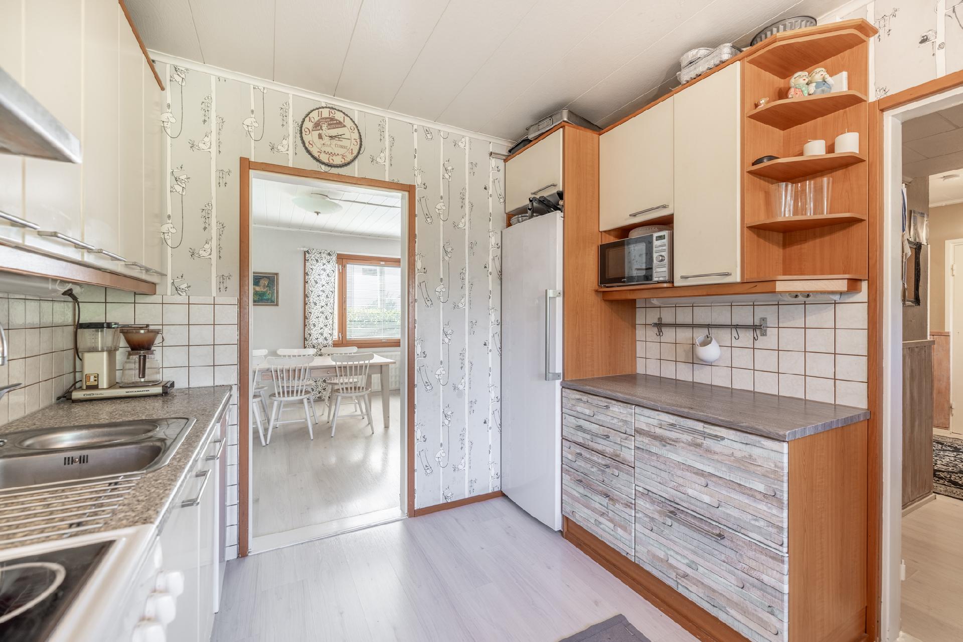 Rauhankatu 25, Lähemäki, Mikkeli