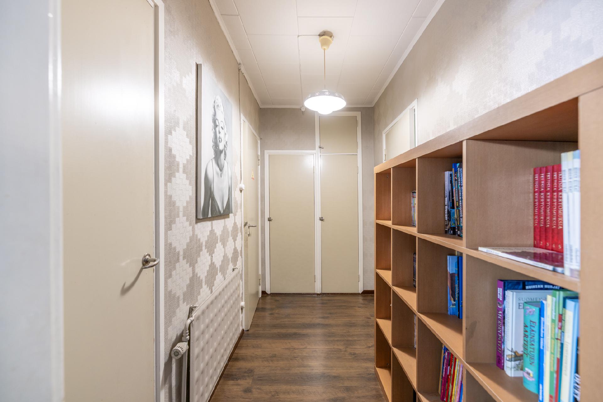 Rauhankatu 25, Lähemäki, Mikkeli