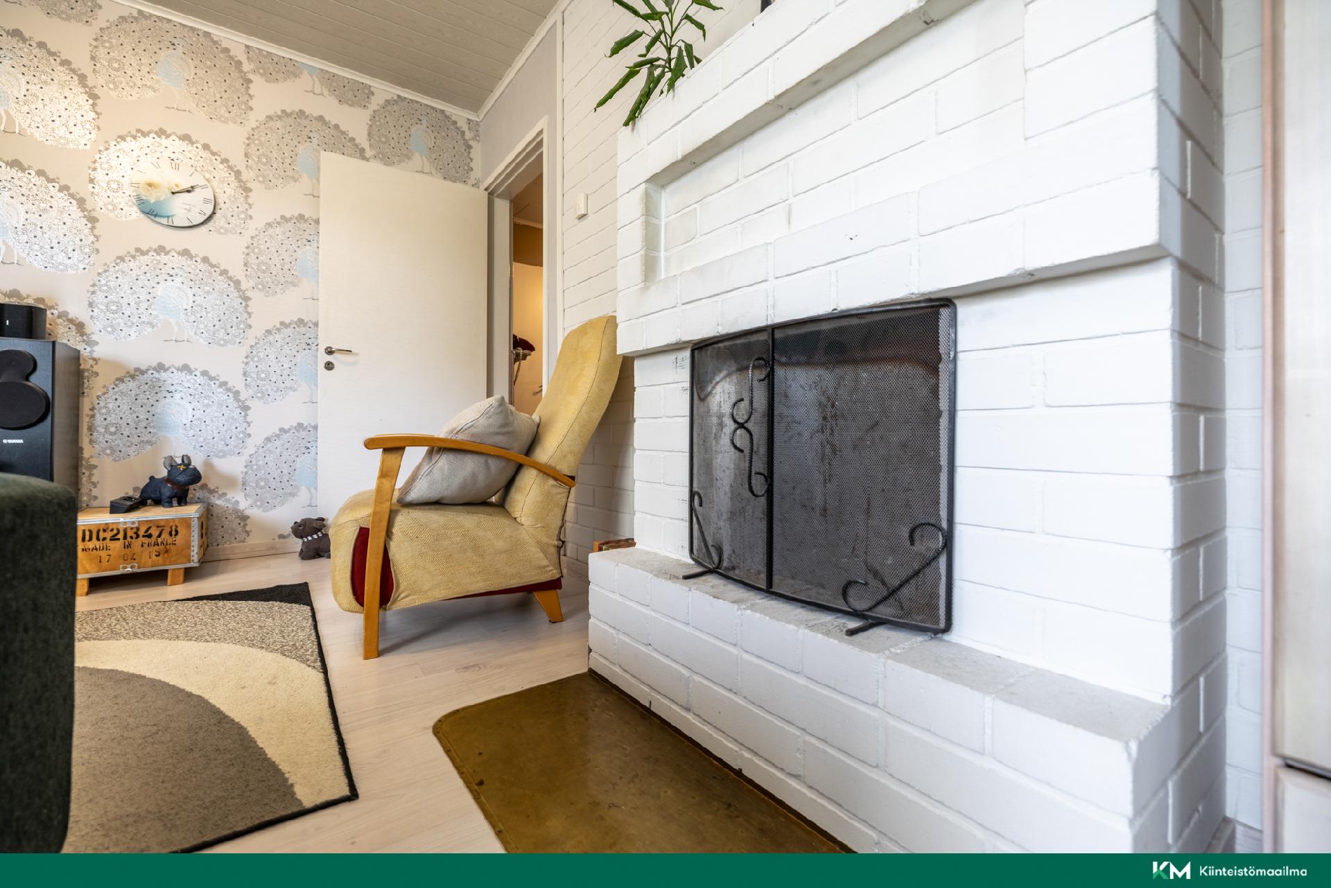 Rauhankatu 25, Lähemäki, Mikkeli