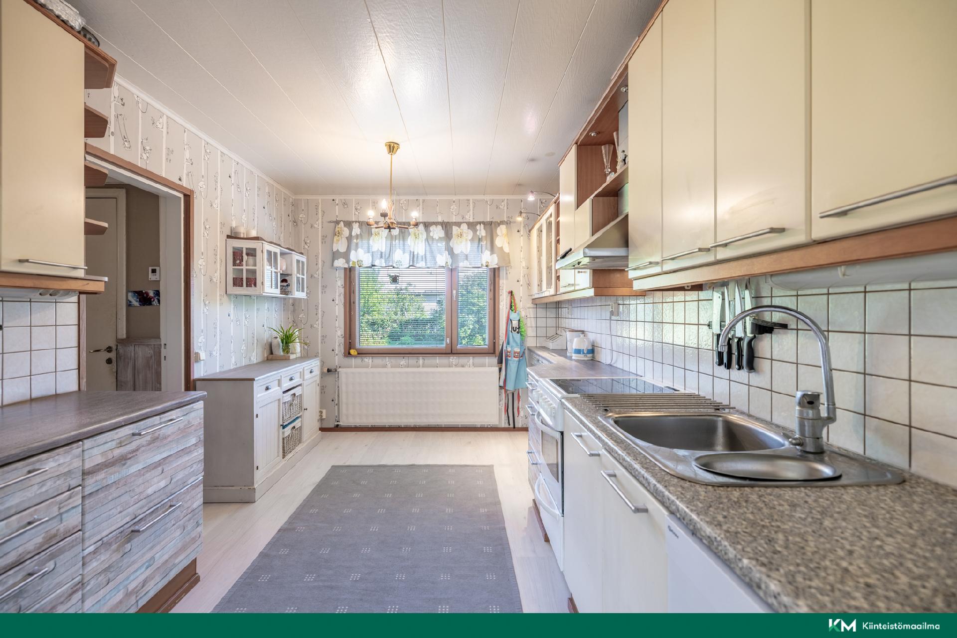 Rauhankatu 25, Lähemäki, Mikkeli