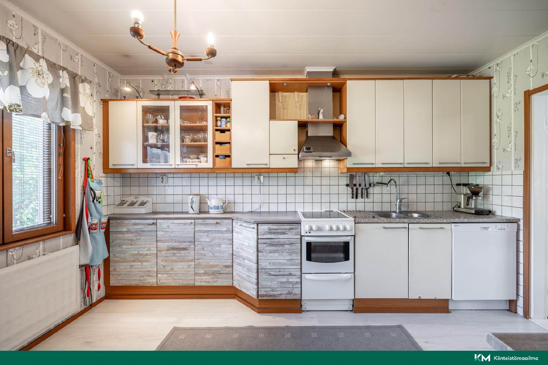 Rauhankatu 25, Lähemäki, Mikkeli