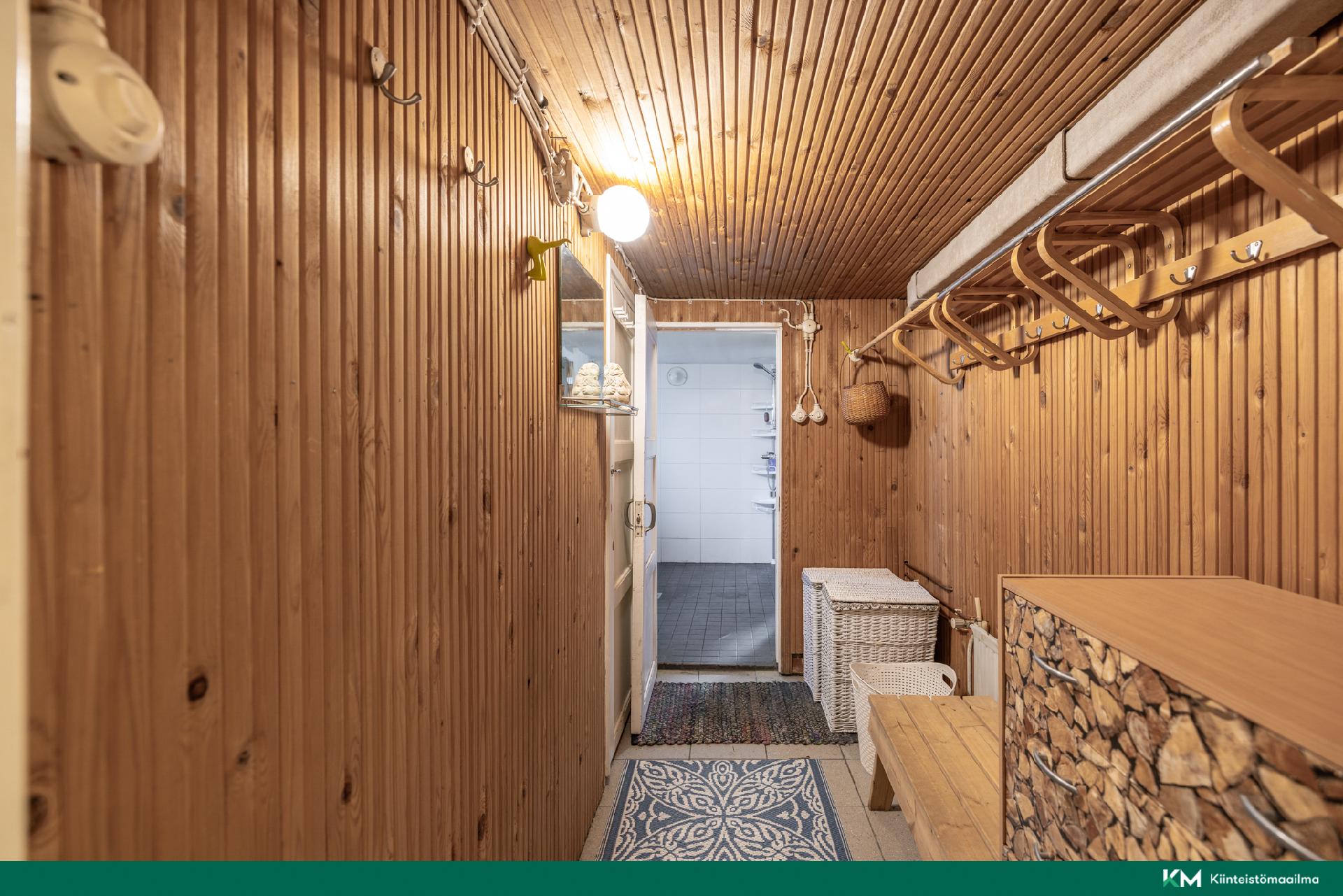 Rauhankatu 25, Lähemäki, Mikkeli