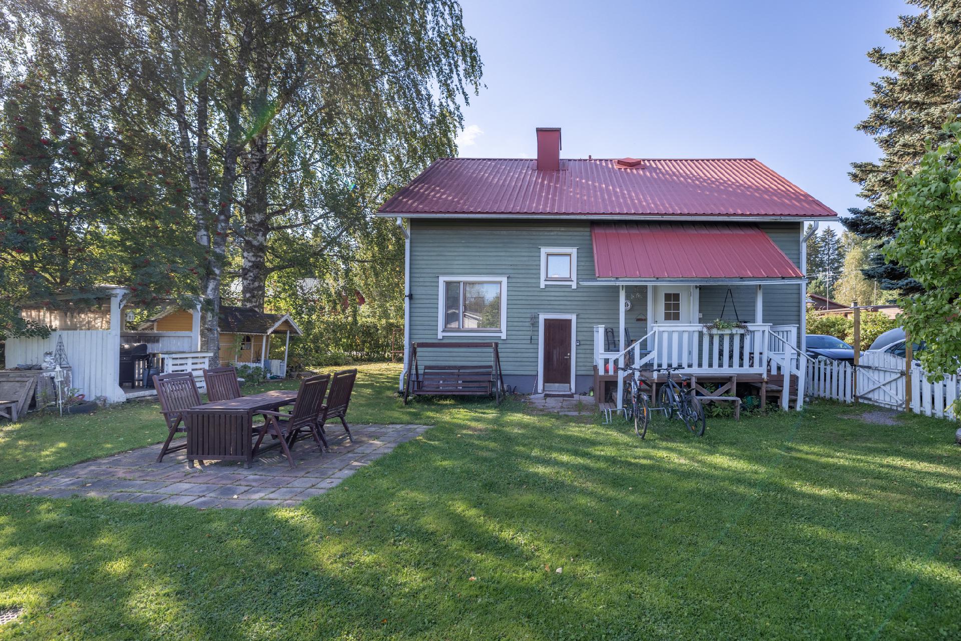 Rauhankatu 25, Lähemäki, Mikkeli